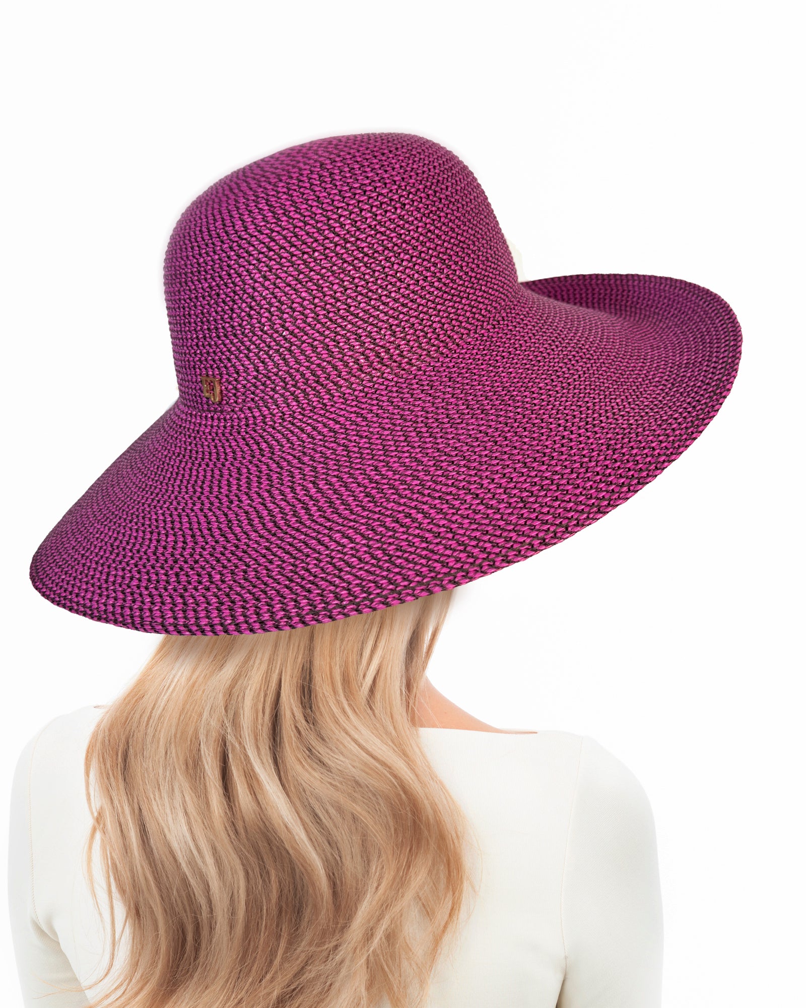 Hampton Aster Speckle Eric Javits