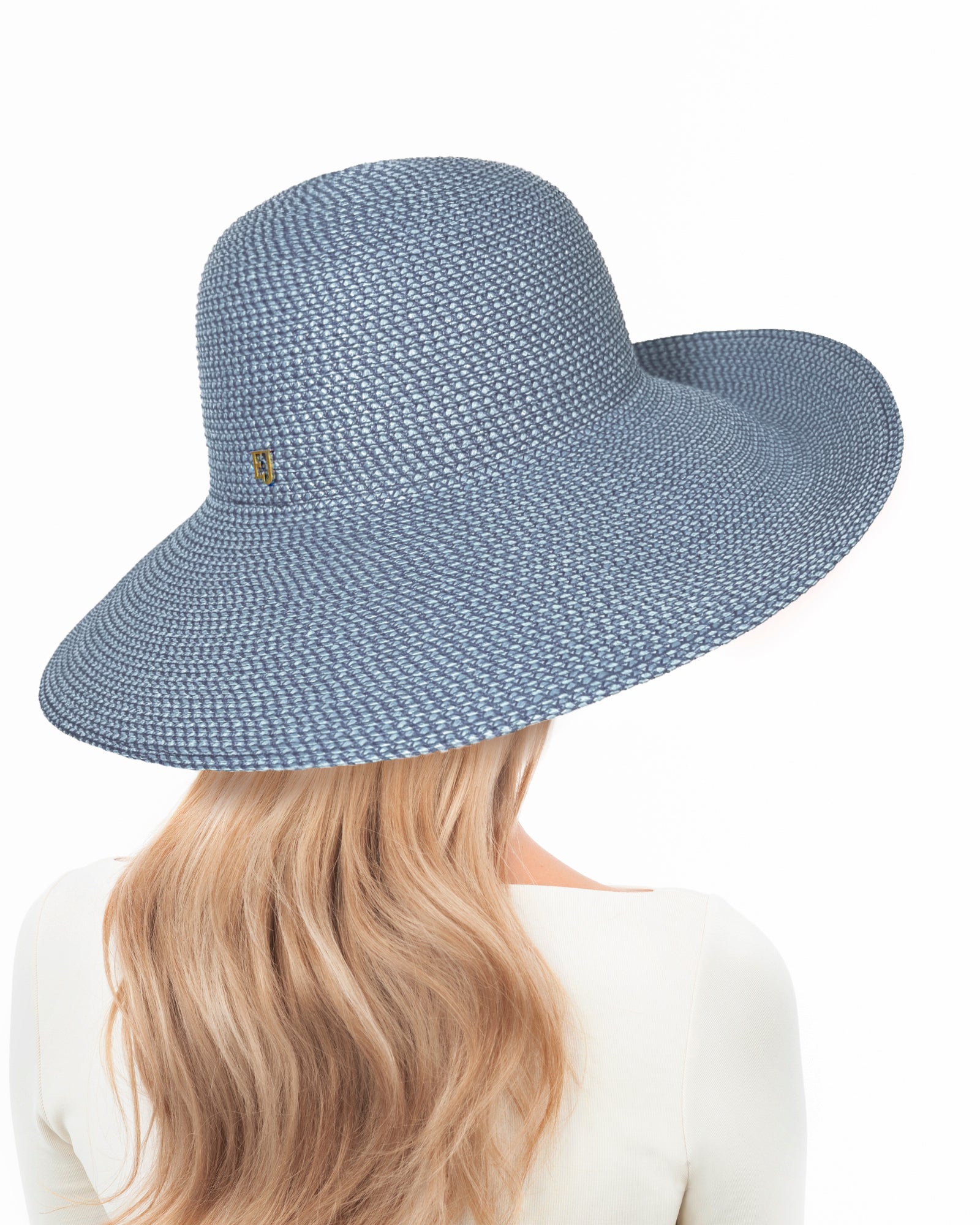 Hampton Blue Eric Javits