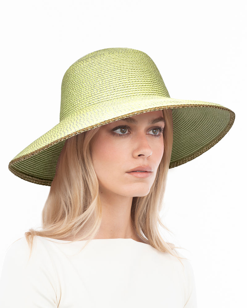 Hampton Celery/Gold Eric Javits