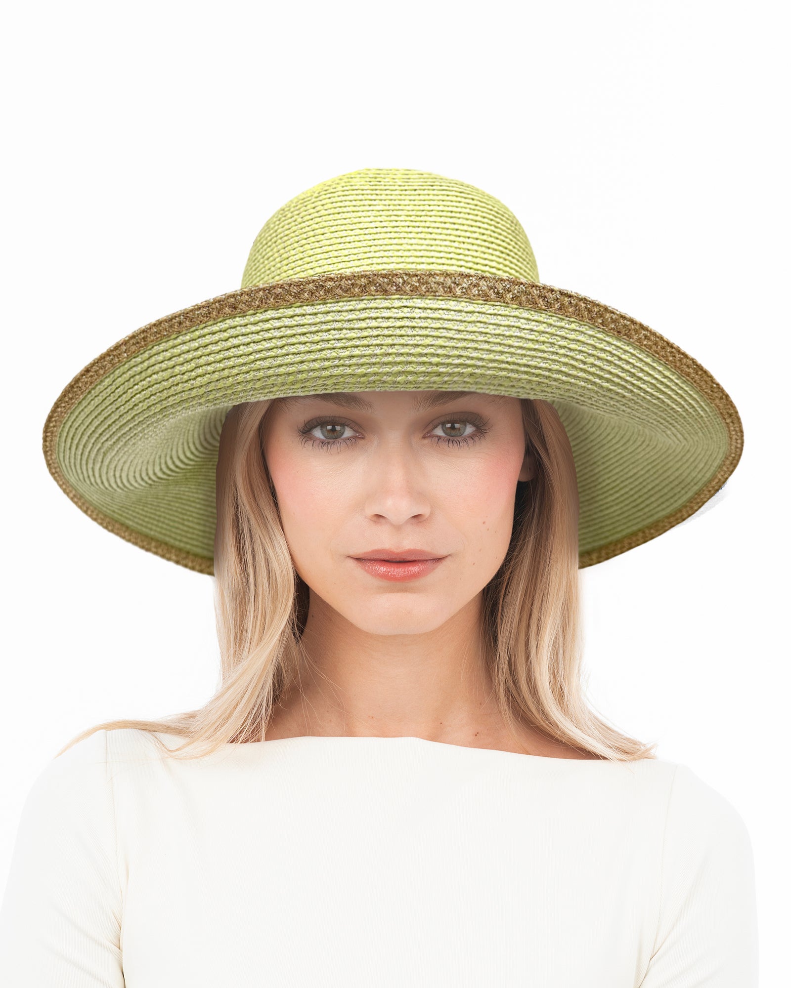 Hampton Celery/Gold Eric Javits