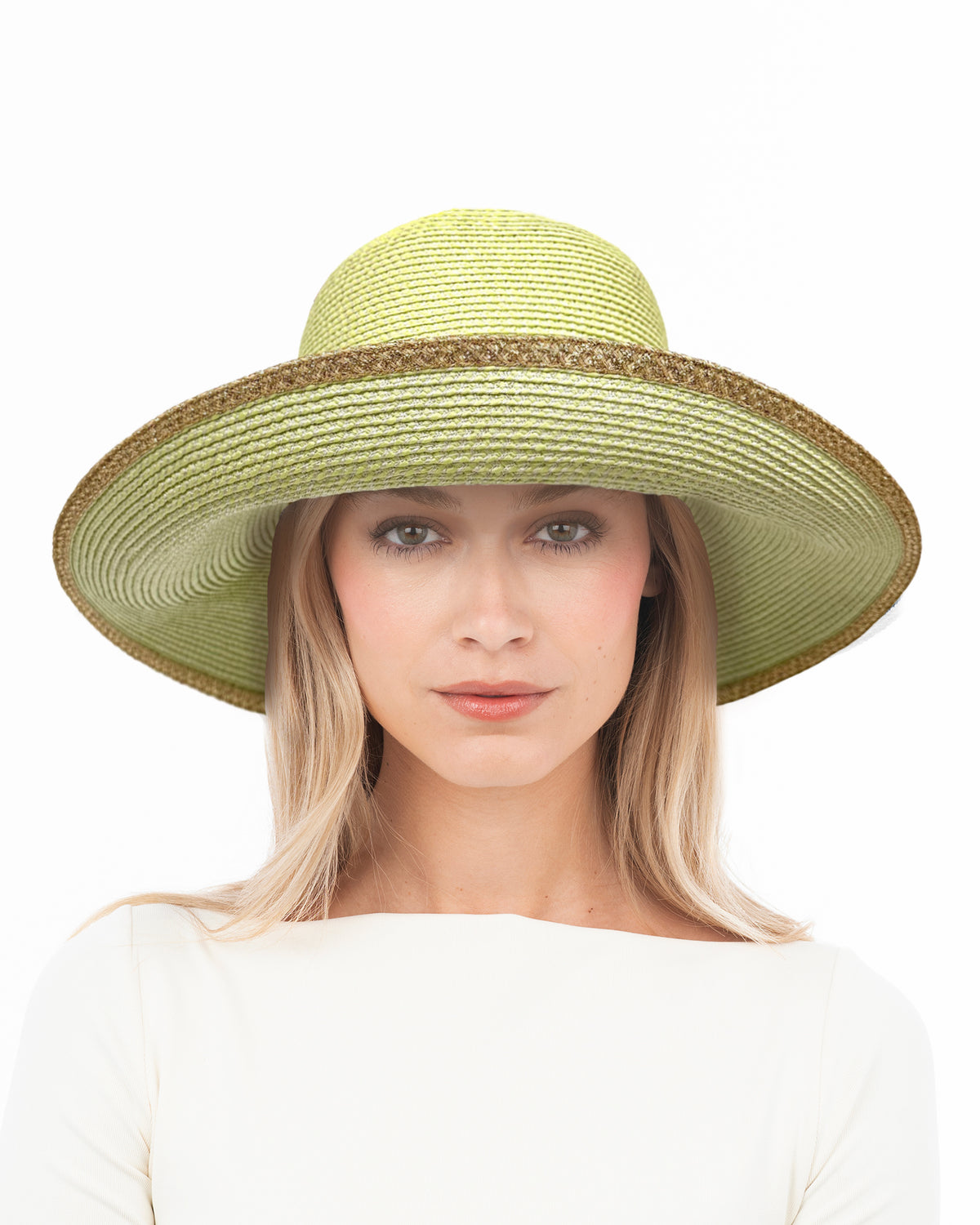 Hampton Celery/Gold Eric Javits