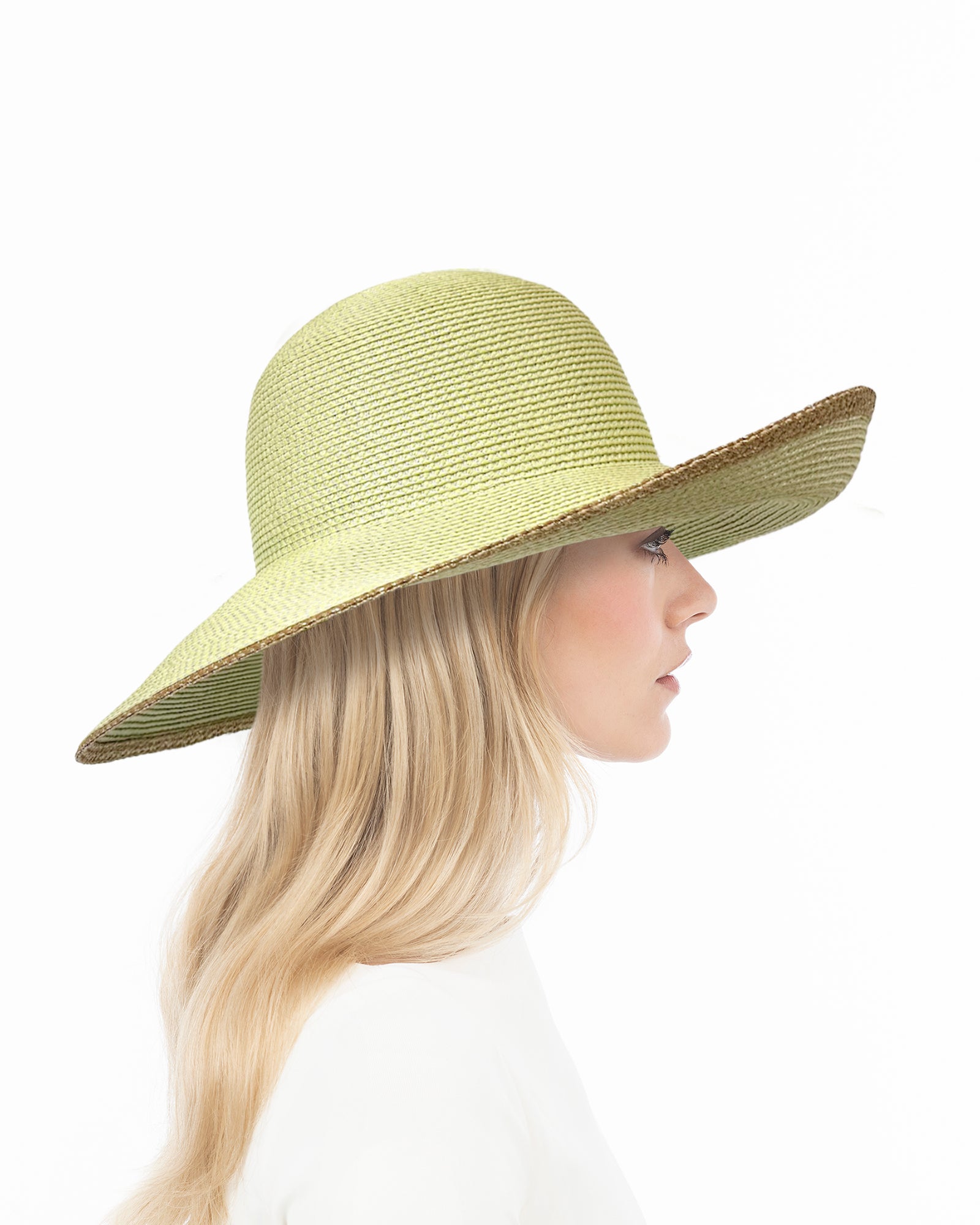 Hampton Celery/Gold Eric Javits