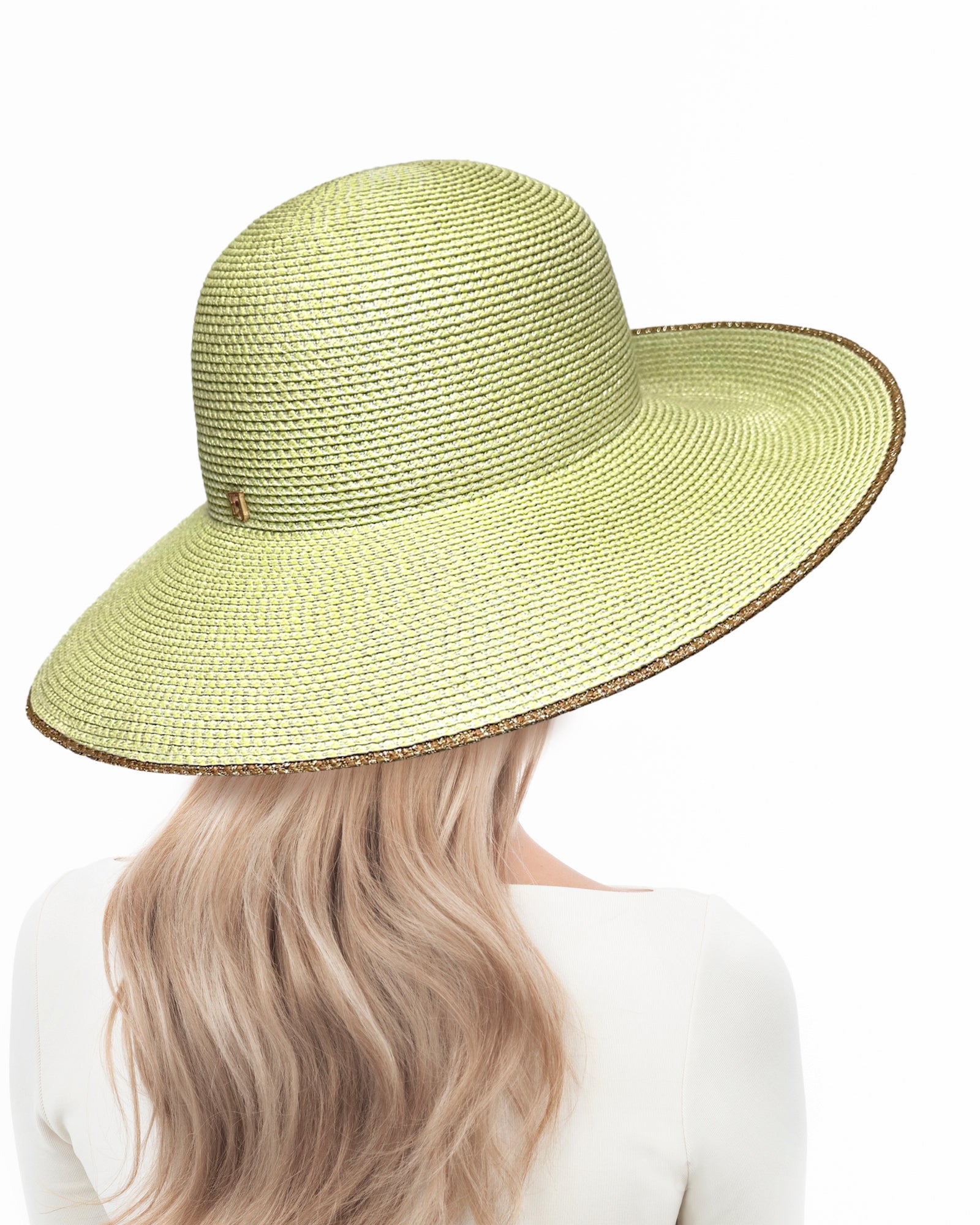 Hampton Celery/Gold Eric Javits