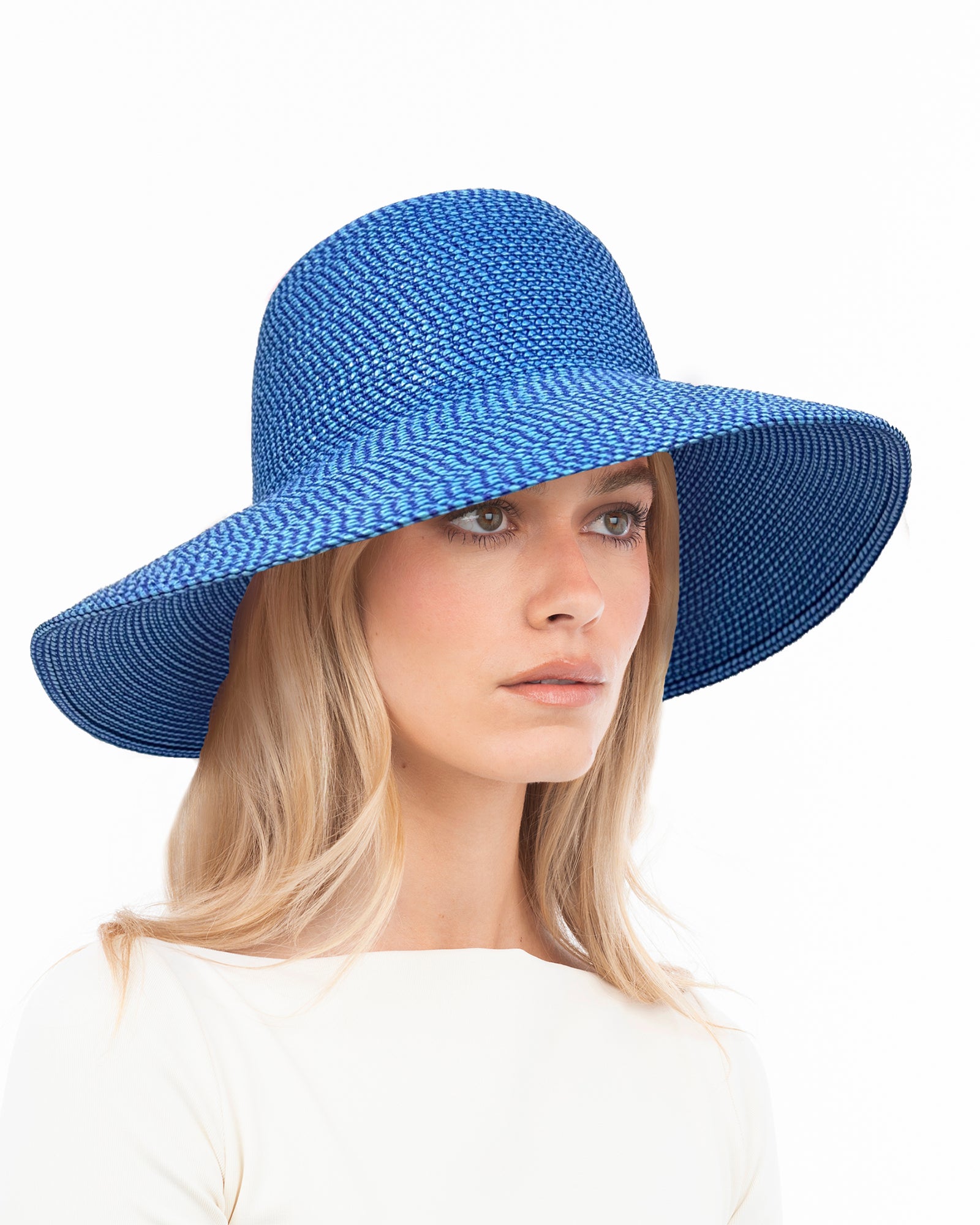 Hampton Cyan Eric Javits