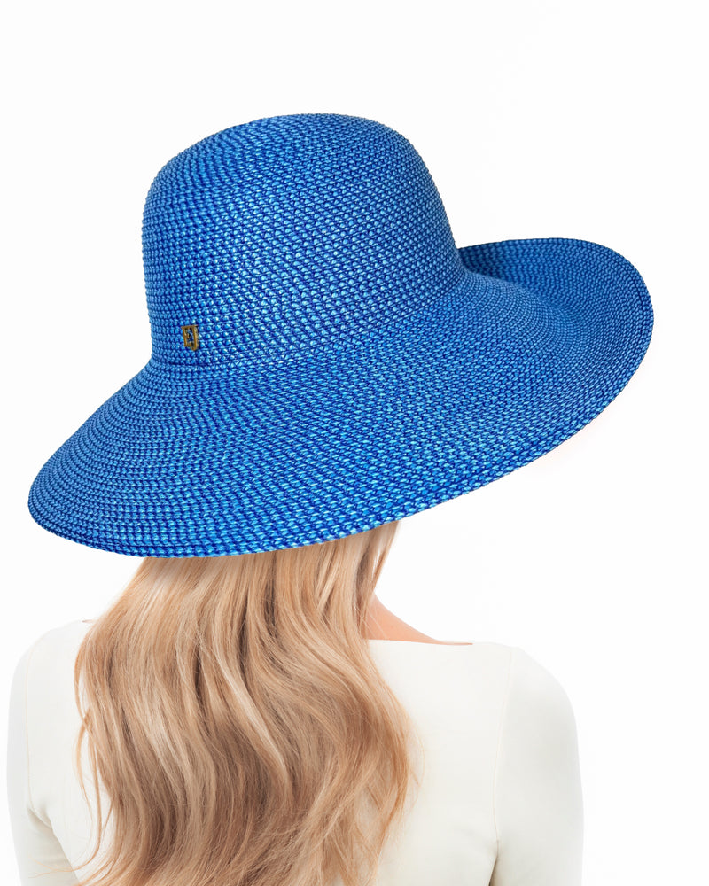 Hampton Cyan Eric Javits