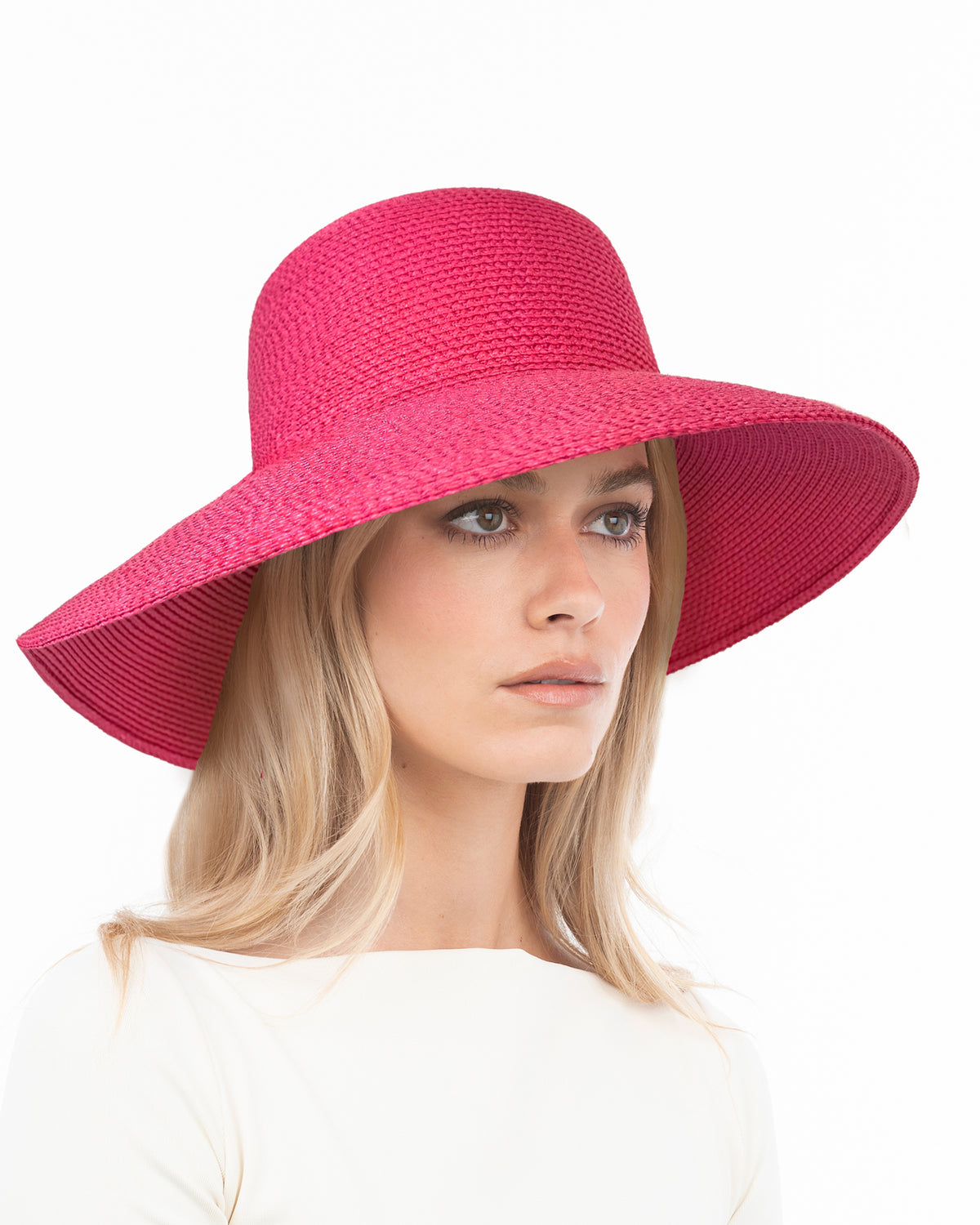 Hampton Fuchsia Eric Javits