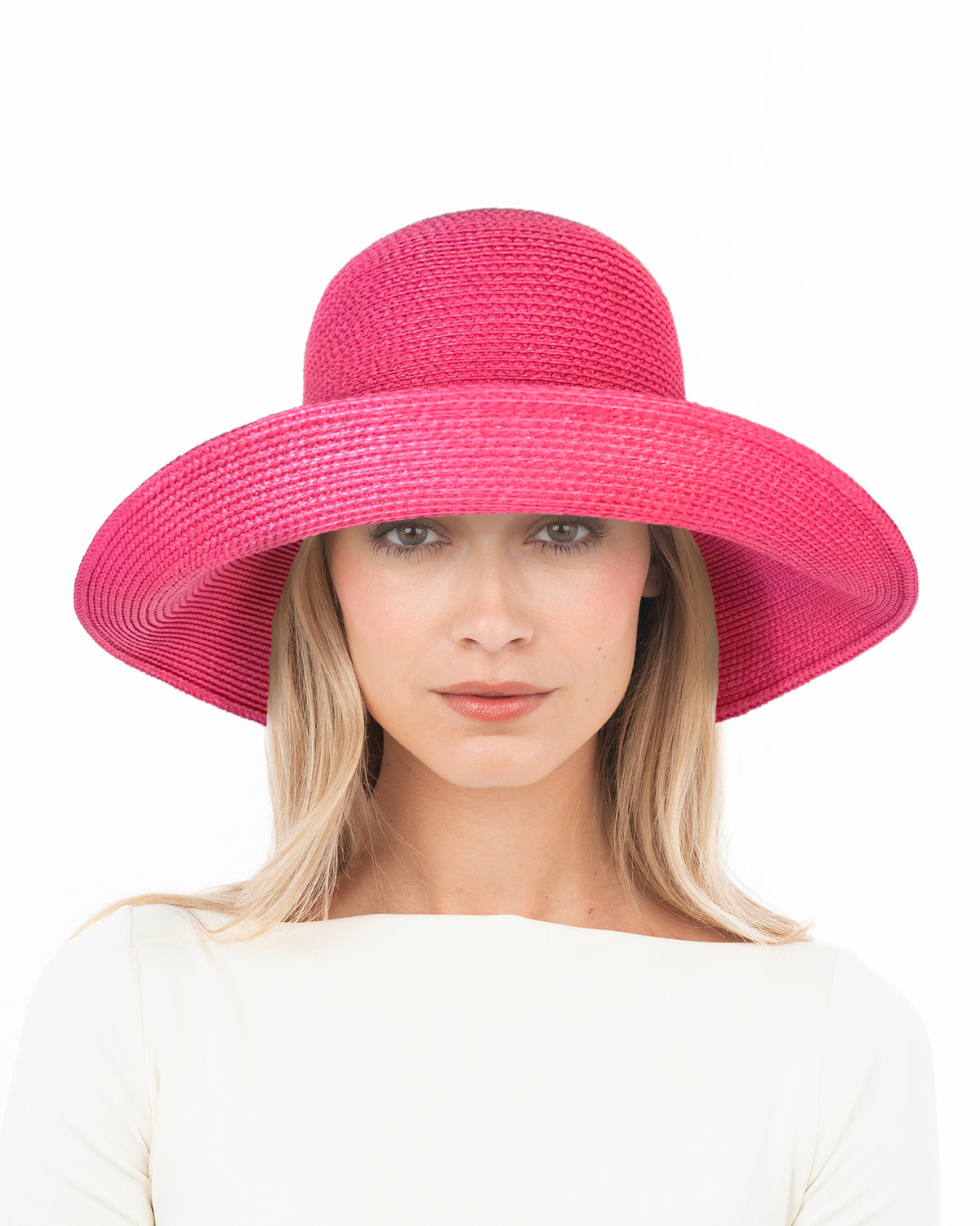 Hampton Fuchsia Eric Javits