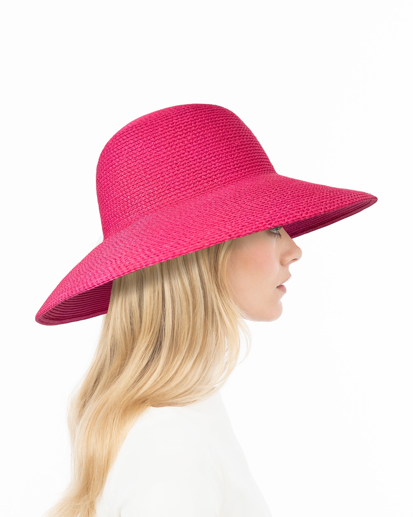 Hampton Fuchsia Eric Javits