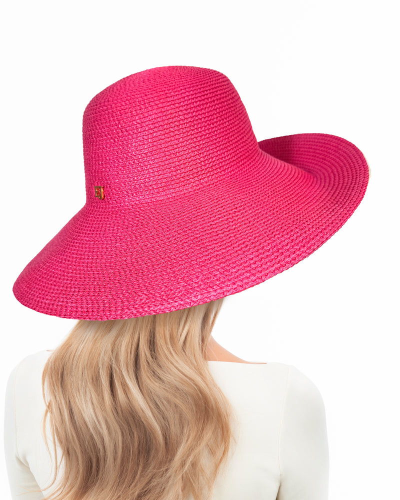 Hampton Fuchsia Eric Javits