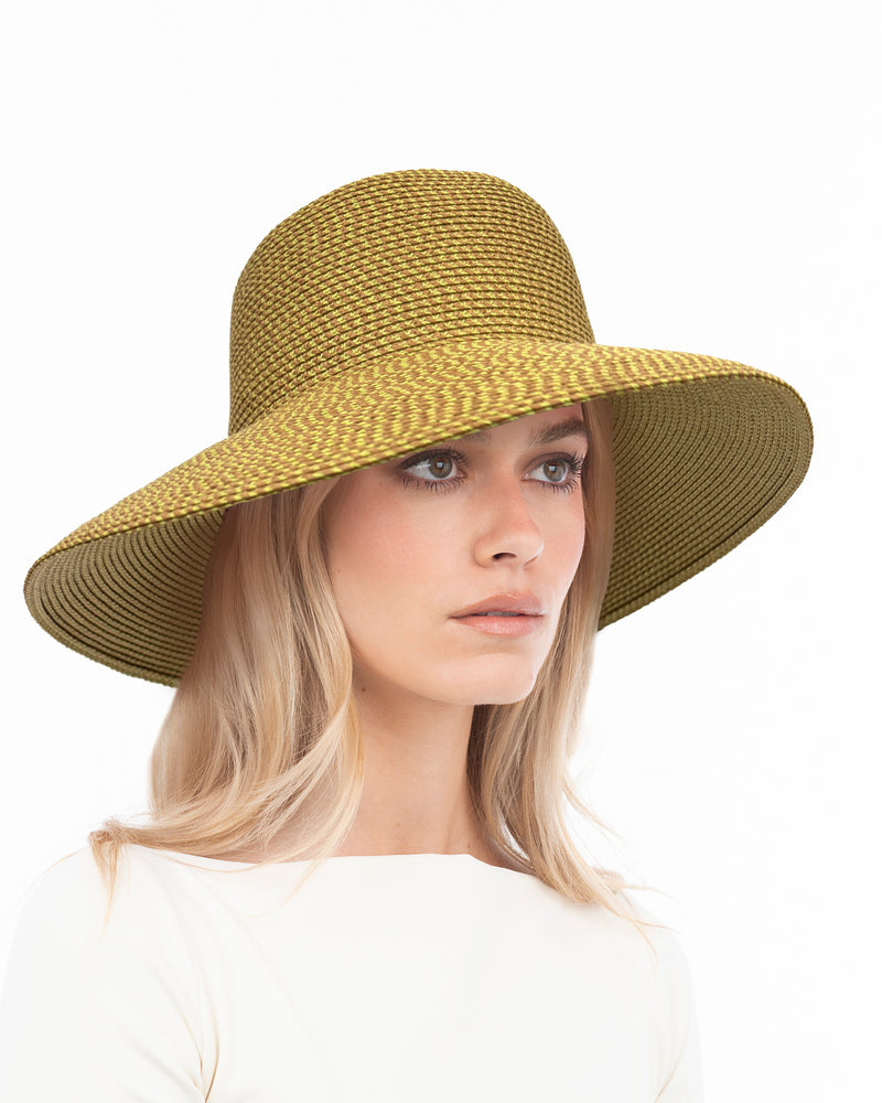 Hampton Golden Olive Eric Javits