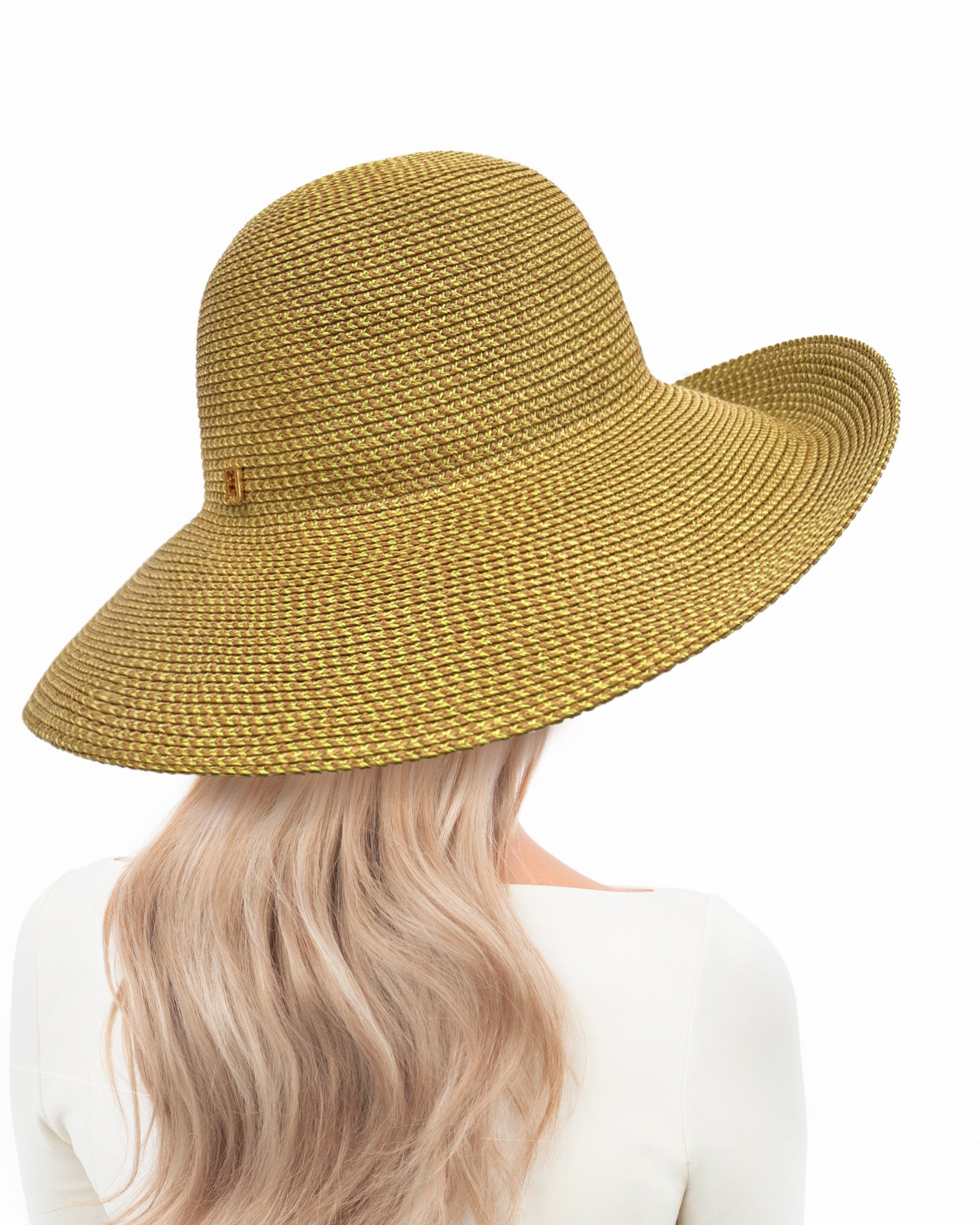 Hampton Golden Olive Eric Javits