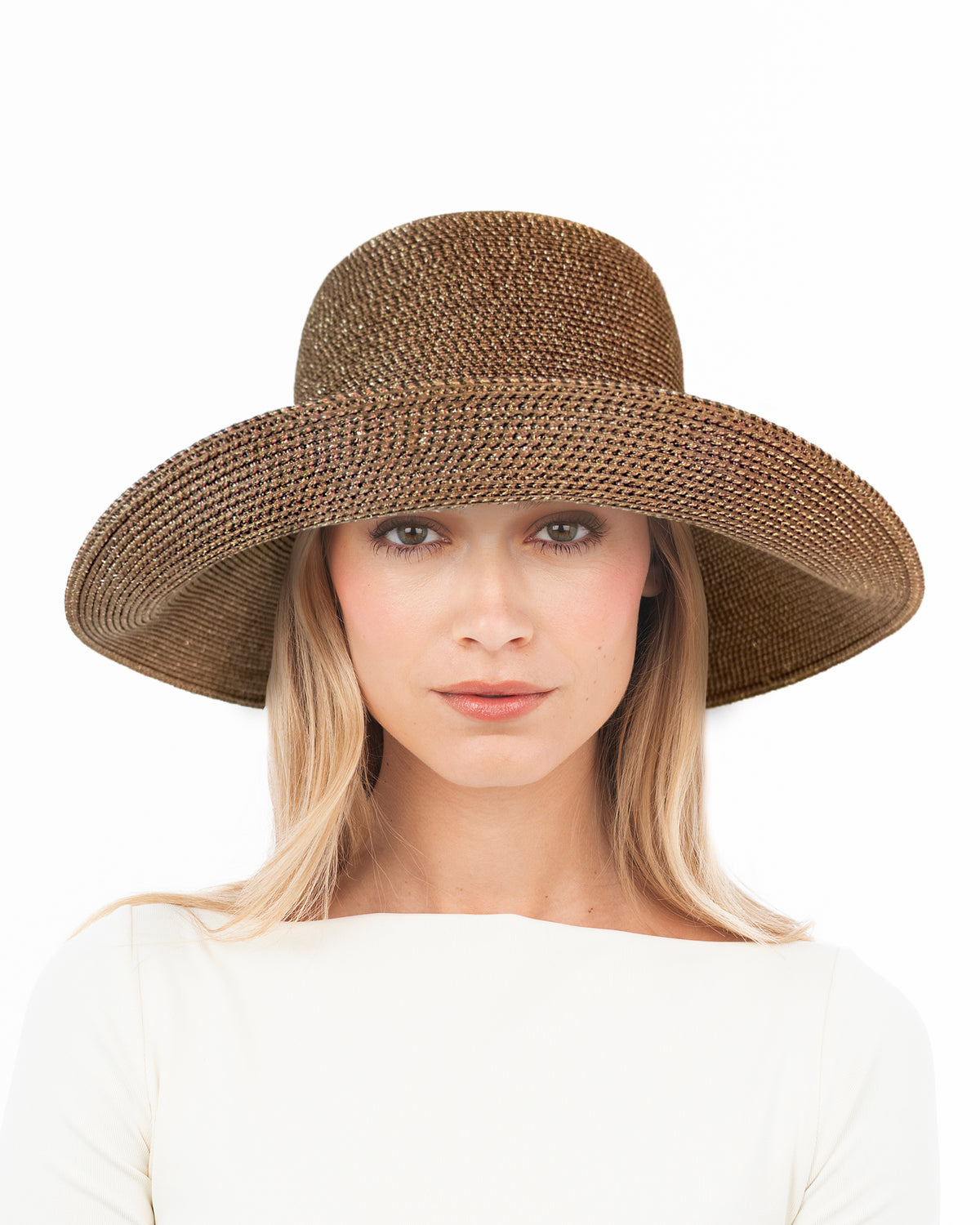 Hampton Gold Coral Eric Javits