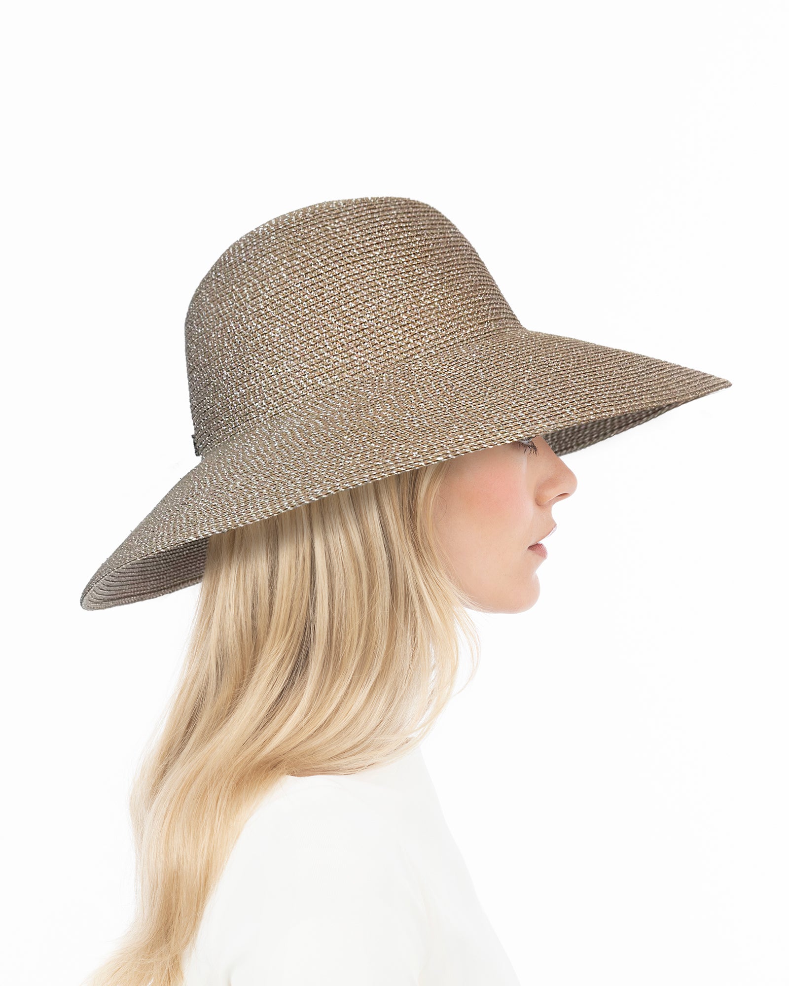 Hampton Natural Frost Eric Javits