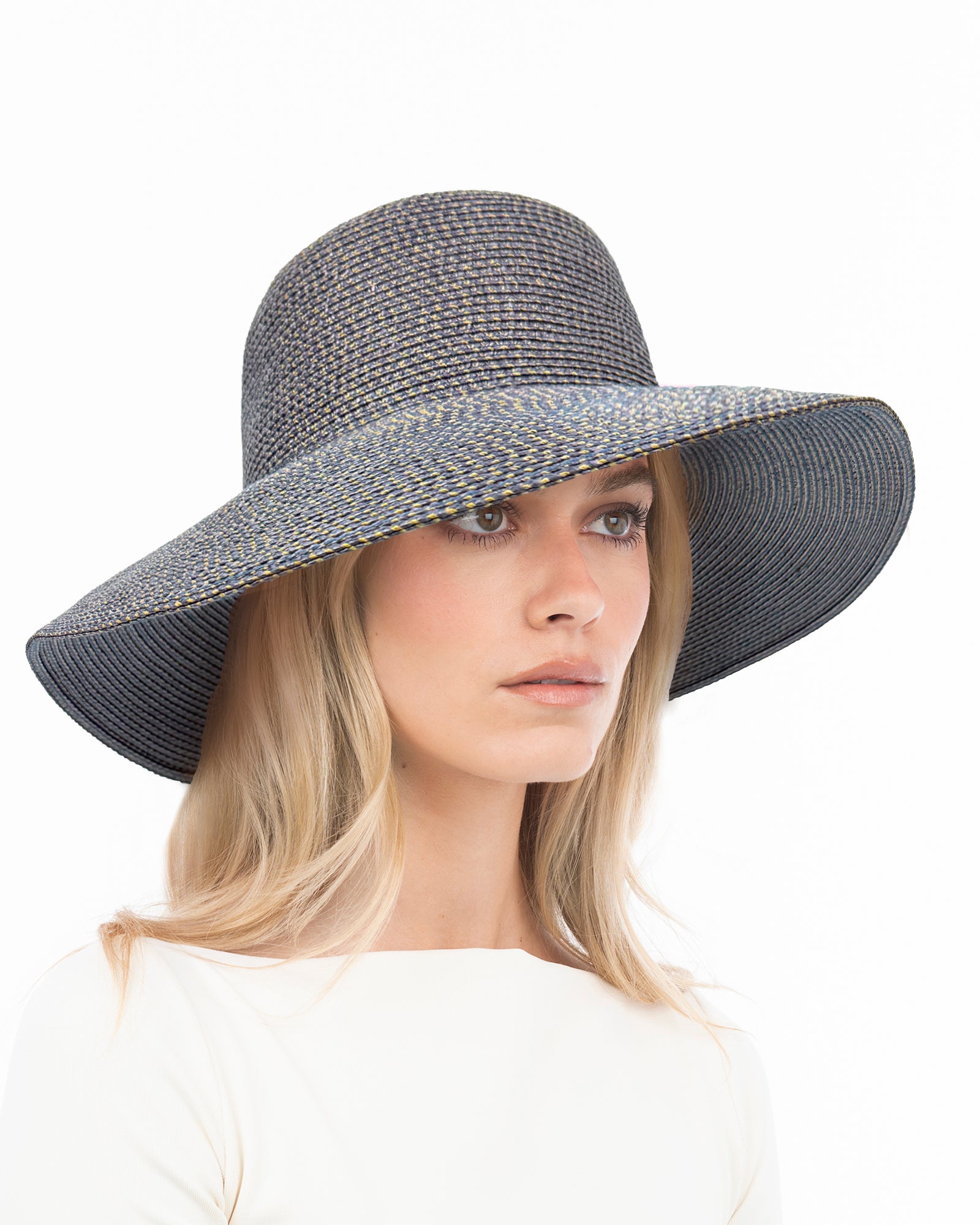 Hampton Otter/Navy Eric Javits