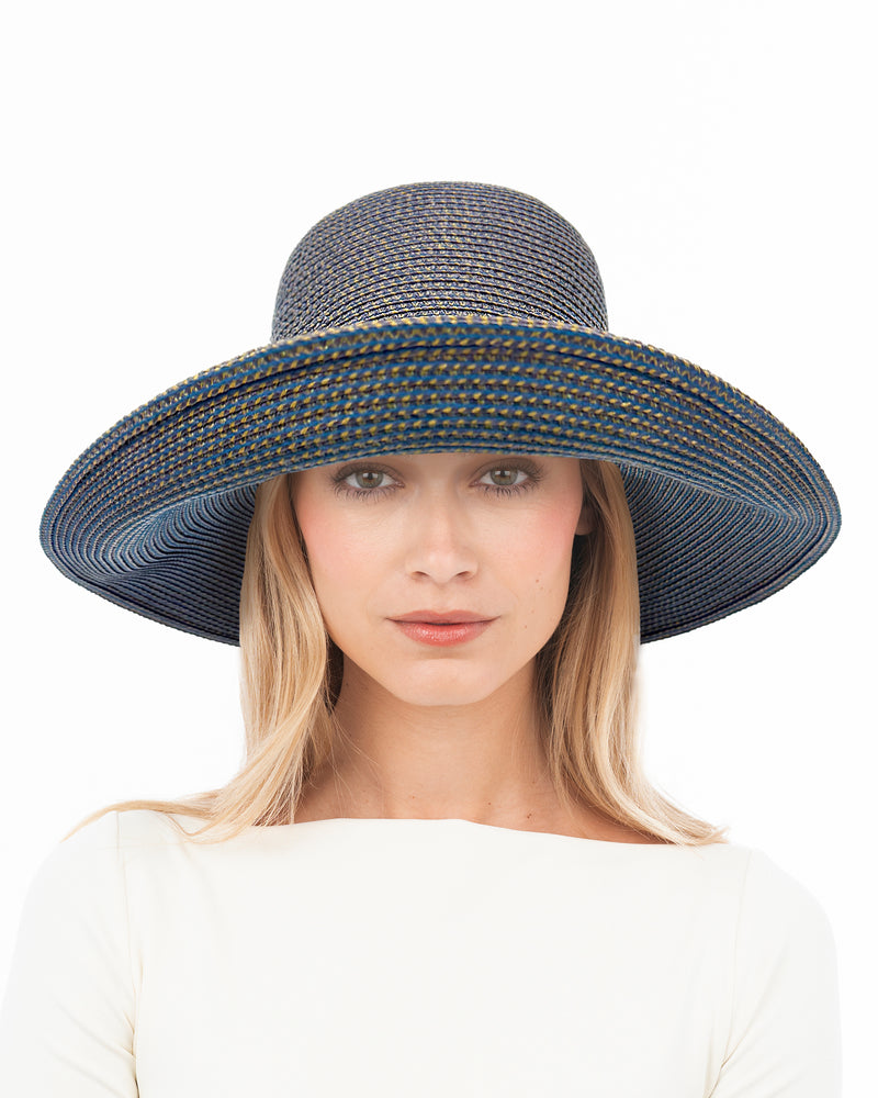 Hampton Otter/Navy Eric Javits