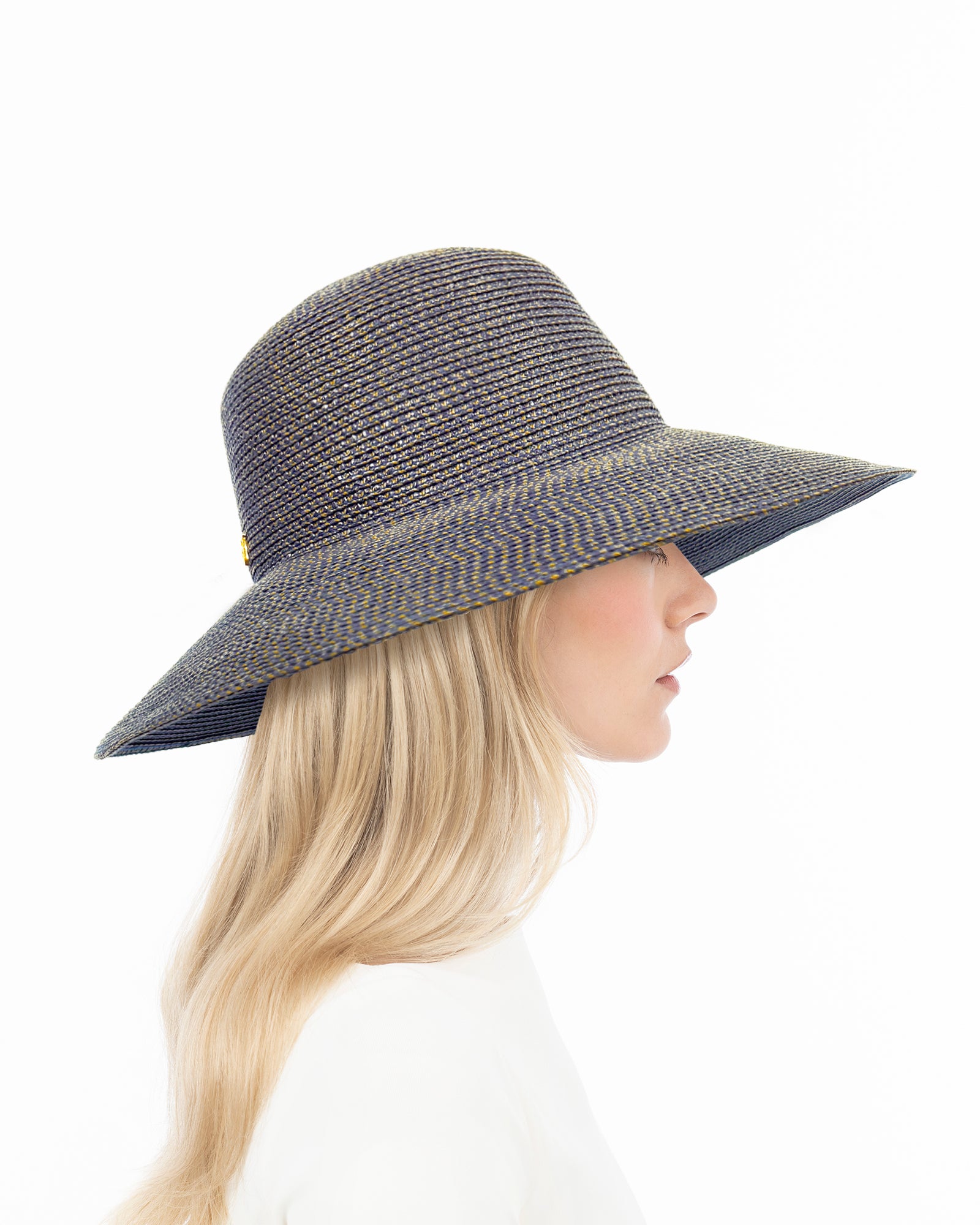 Hampton Otter/Navy Eric Javits