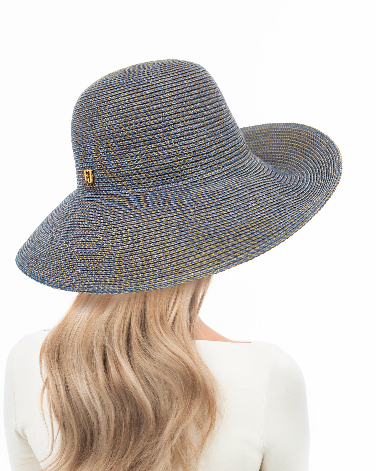 Hampton Otter/Navy Eric Javits