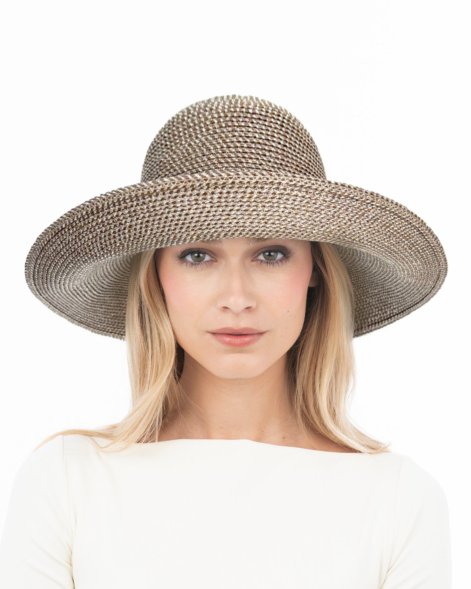 Hampton Taupe Glow Eric Javits