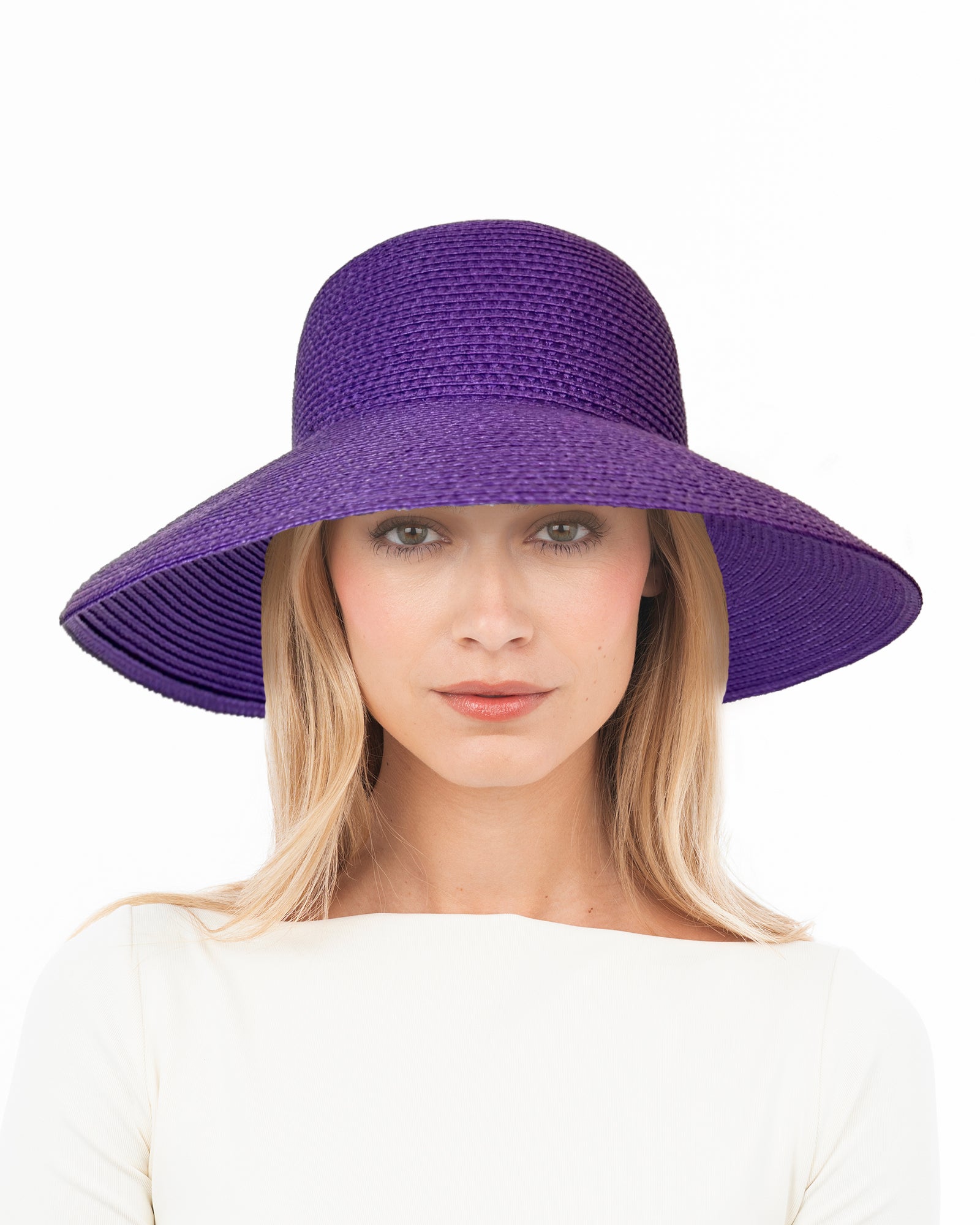 Hampton Violet Eric Javits