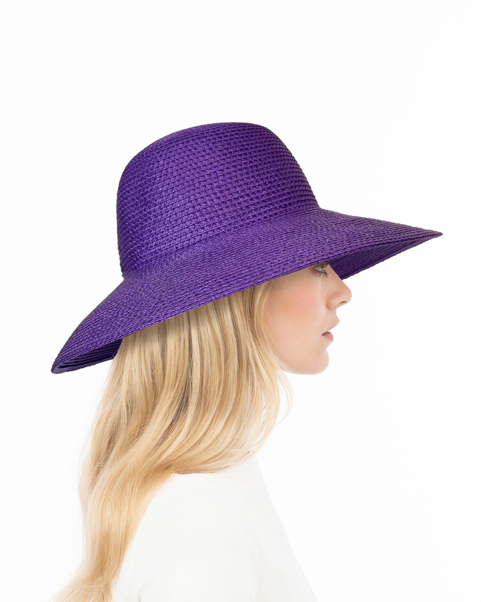 Hampton Violet Eric Javits