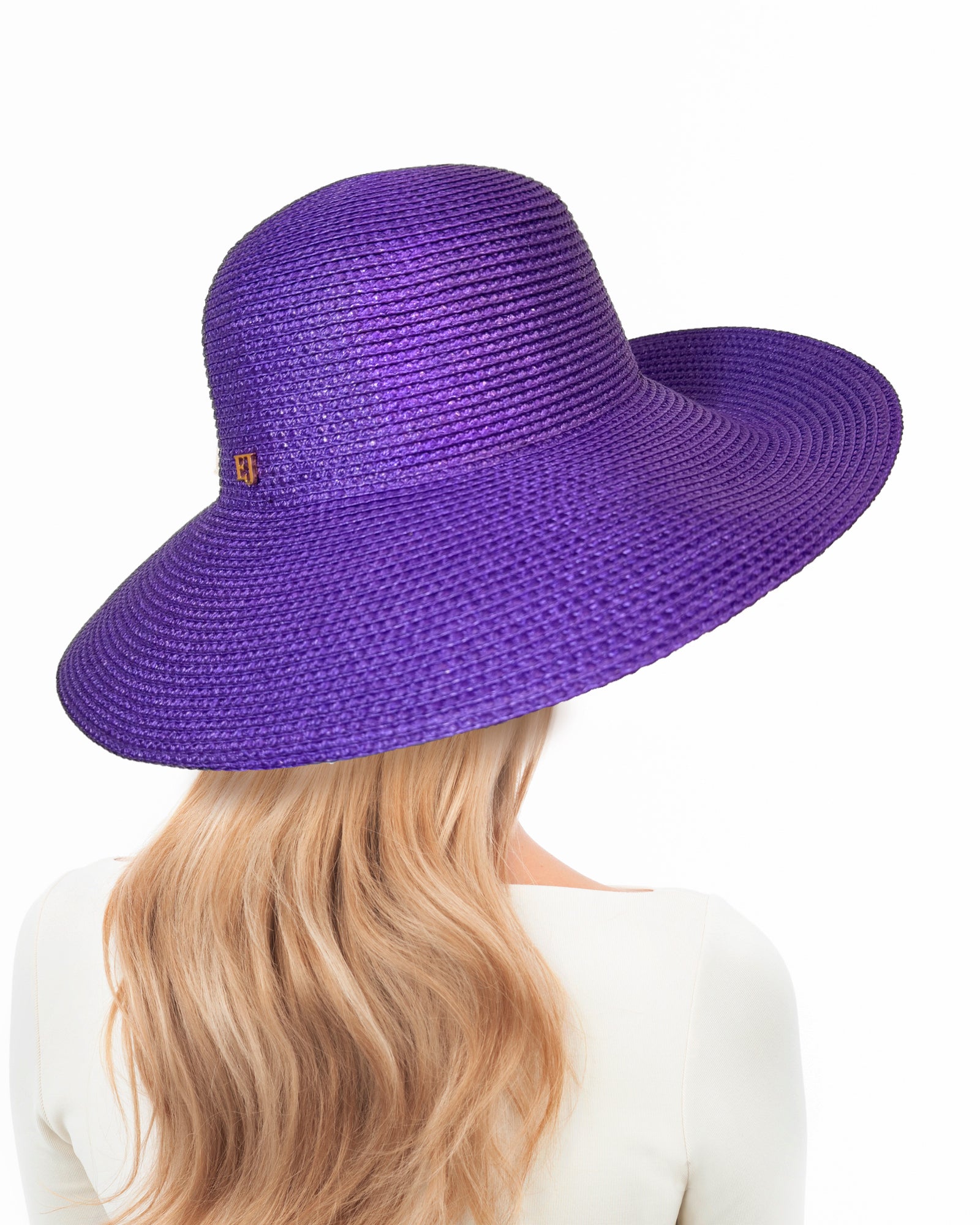 Hampton Violet Eric Javits