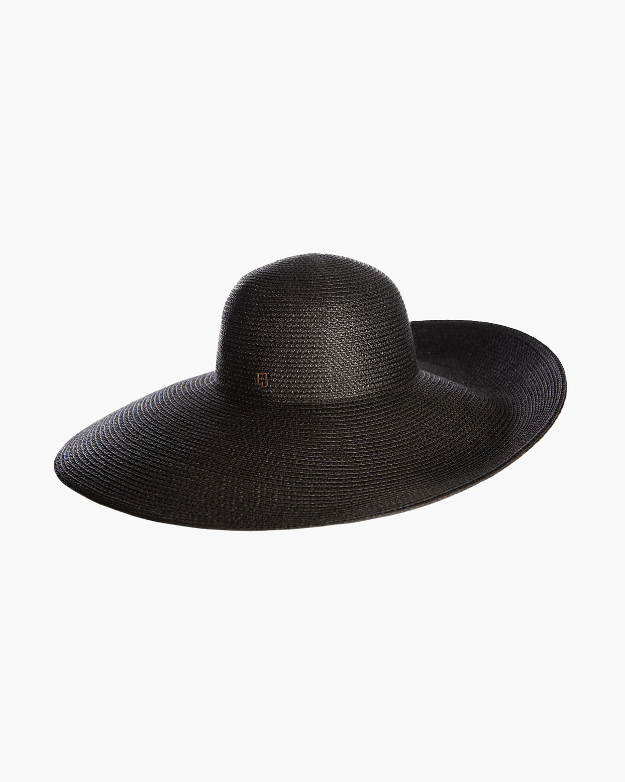 Wide Brim Floppy｜Sun-Blocking Straw Hat – Eric Javits