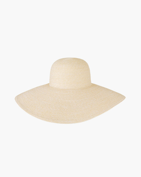 Wide Brim Floppy｜Sun-Blocking Straw Hat – Eric Javits