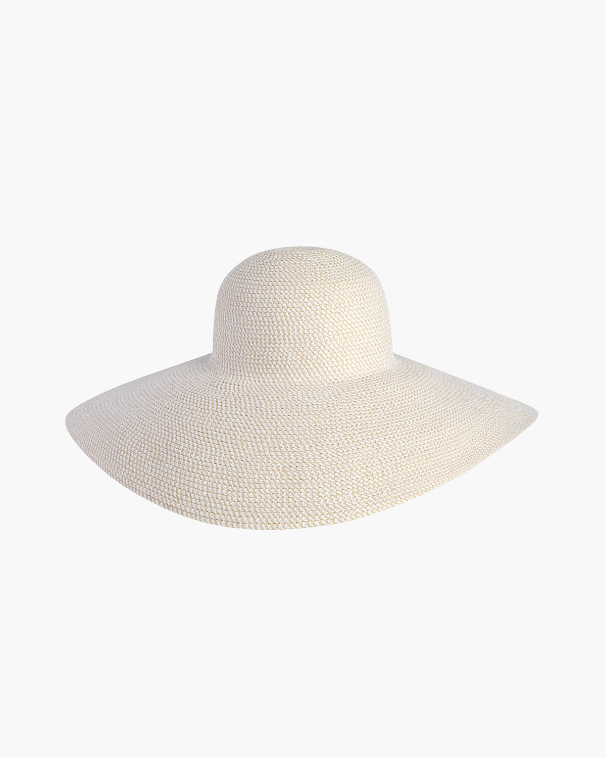 Floppy White Mix Eric Javits