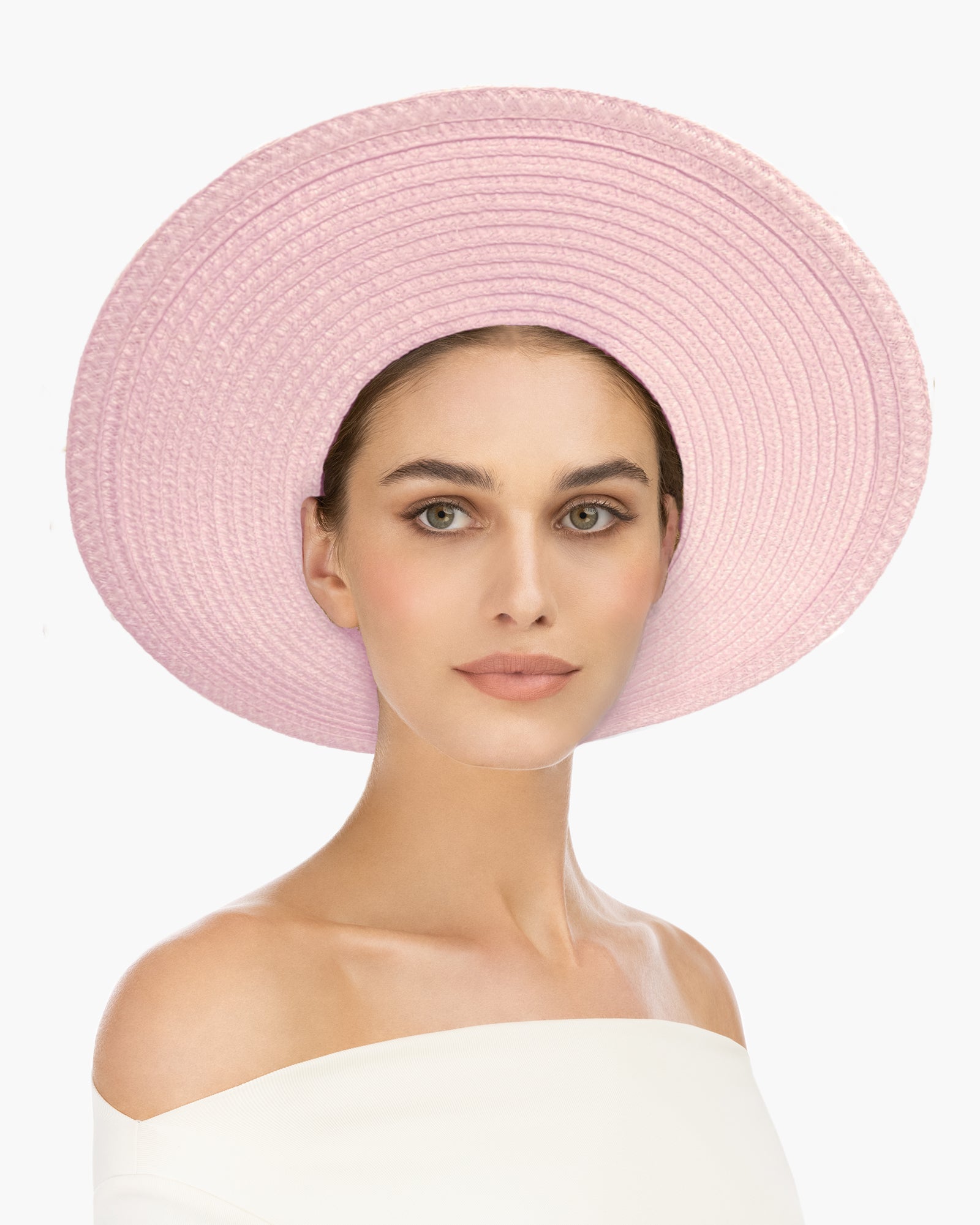 Gondolier Baby Pink/Cream Eric Javits 