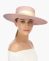 Gondolier Boater Hat