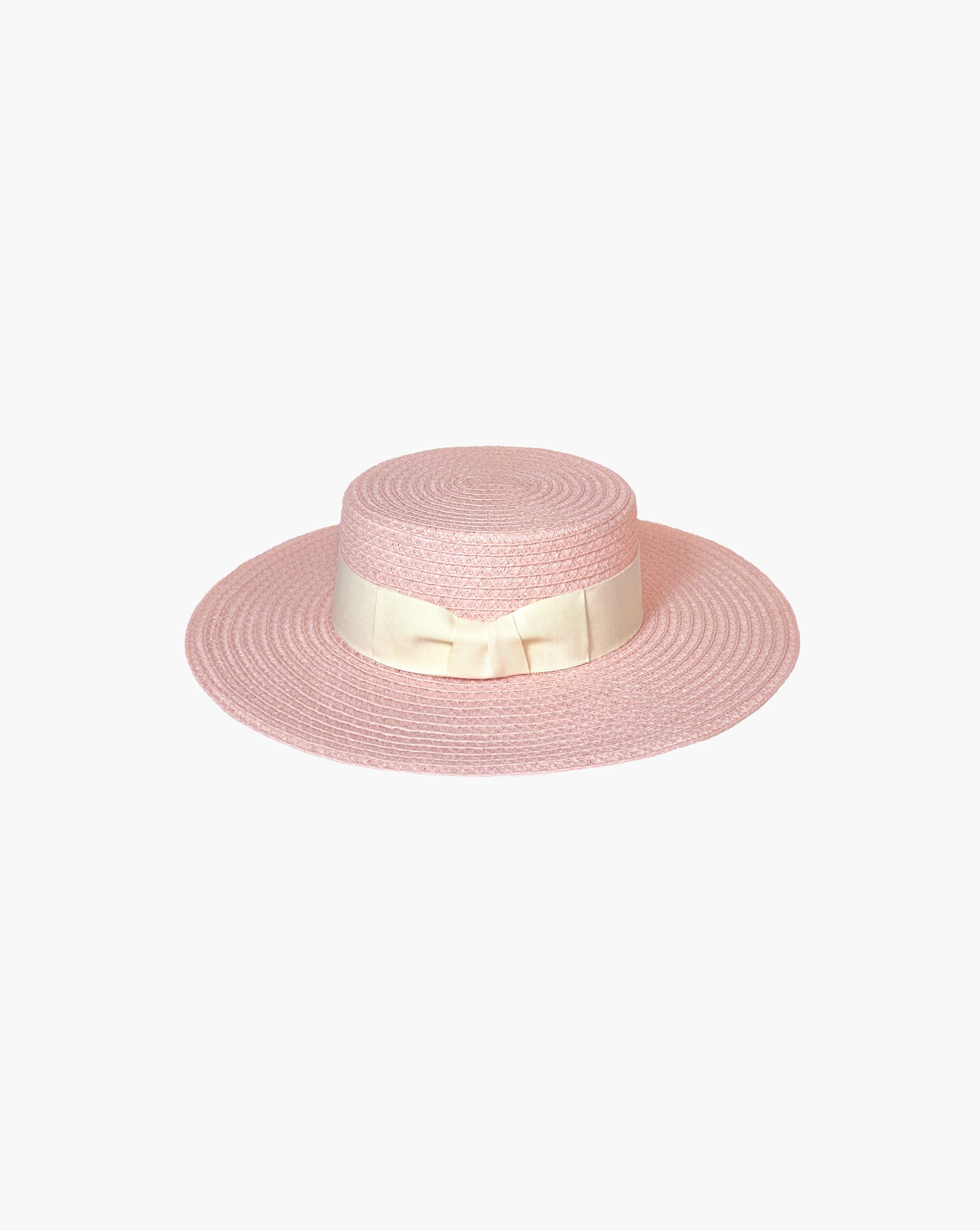 Gondolier Baby Pink/Cream Eric Javits 