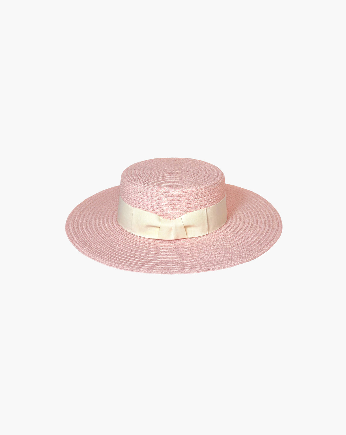 Gondolier Boater Hat