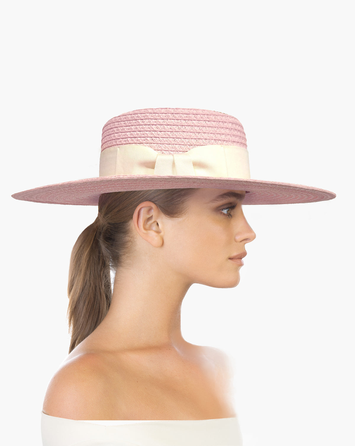 Gondolier Boater Hat