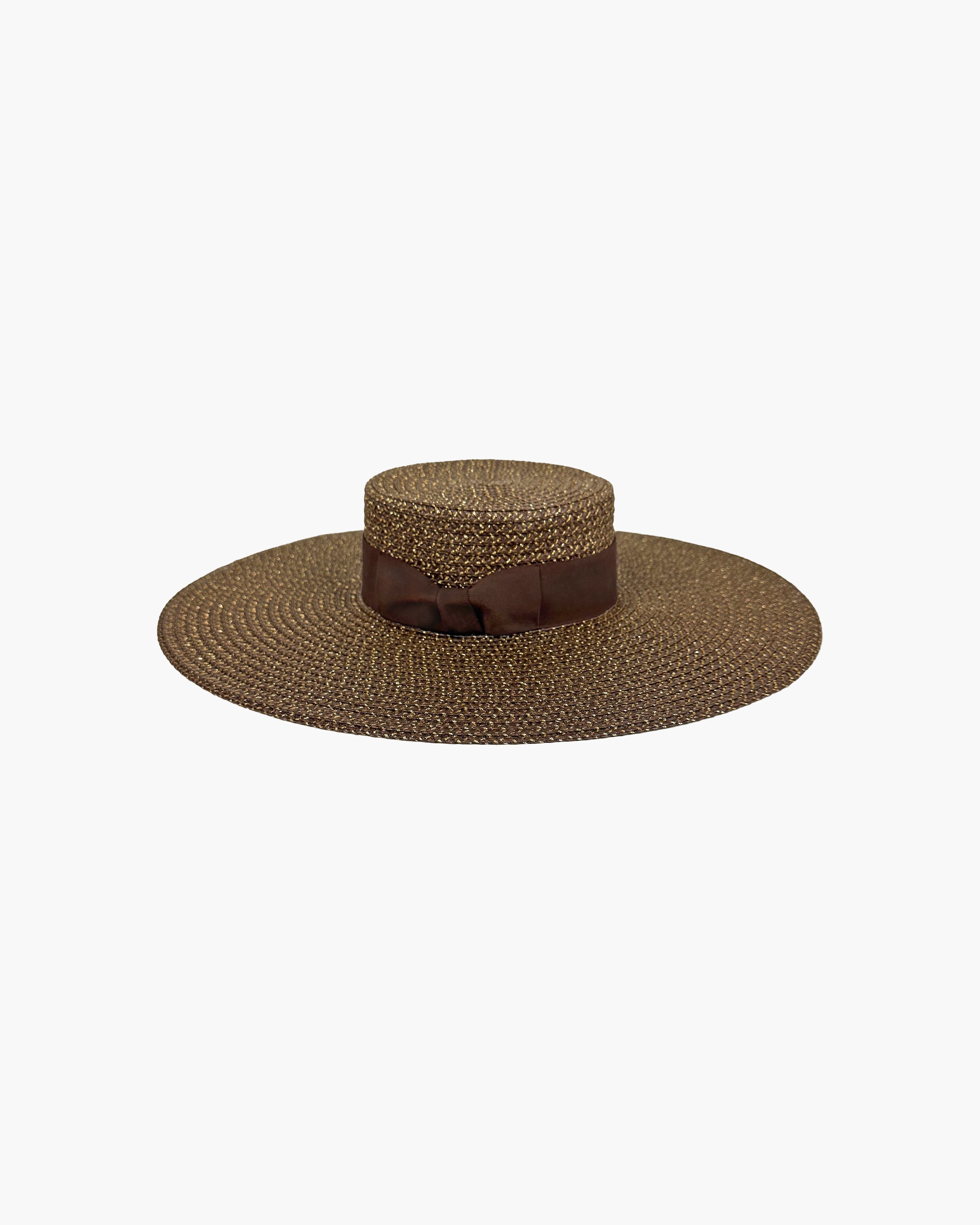 Bey Brown/Gold Eric Javits