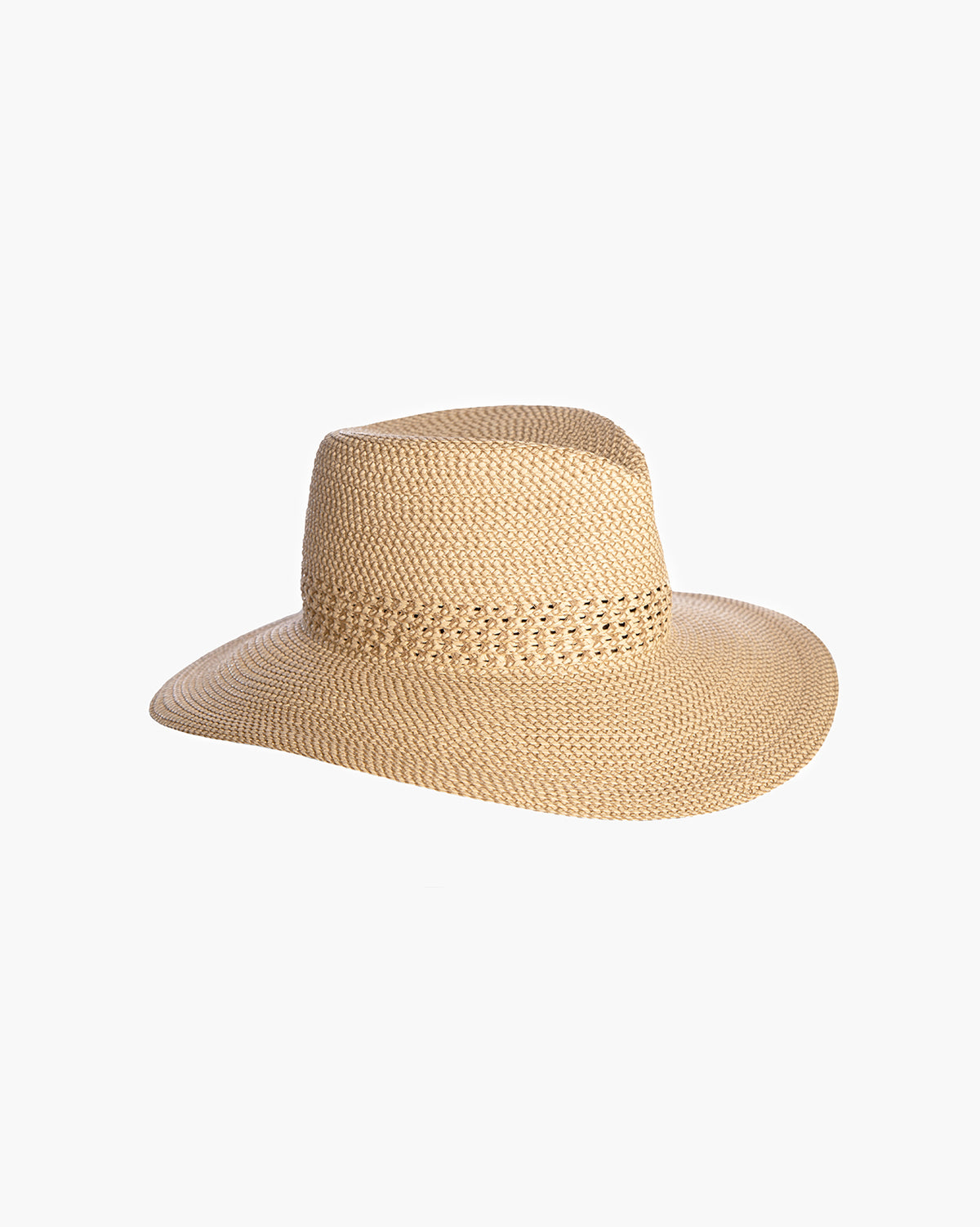 Squishee® Bayou Fedora Hat Peanut Eric Javits