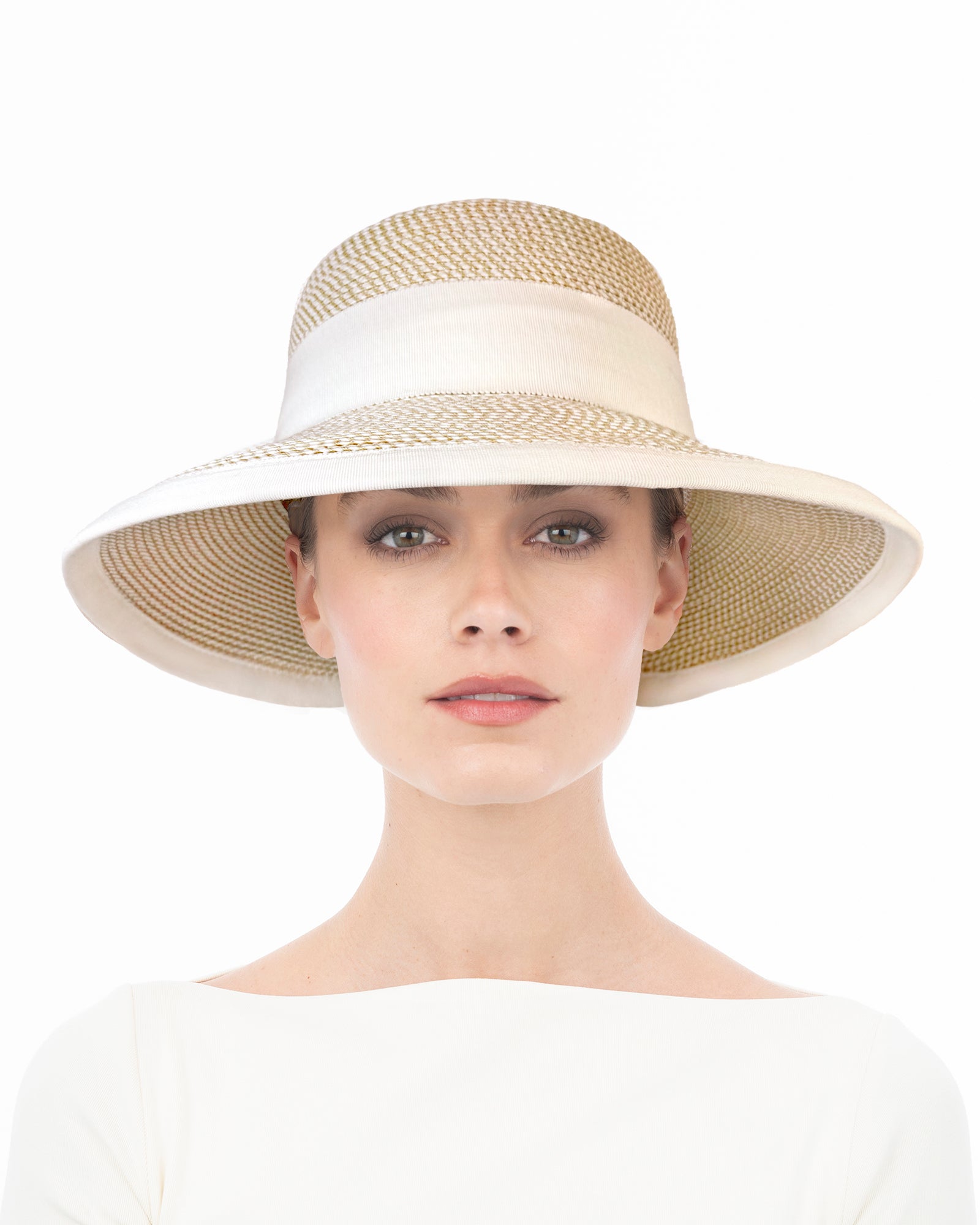 Diva White Mix Eric Javits