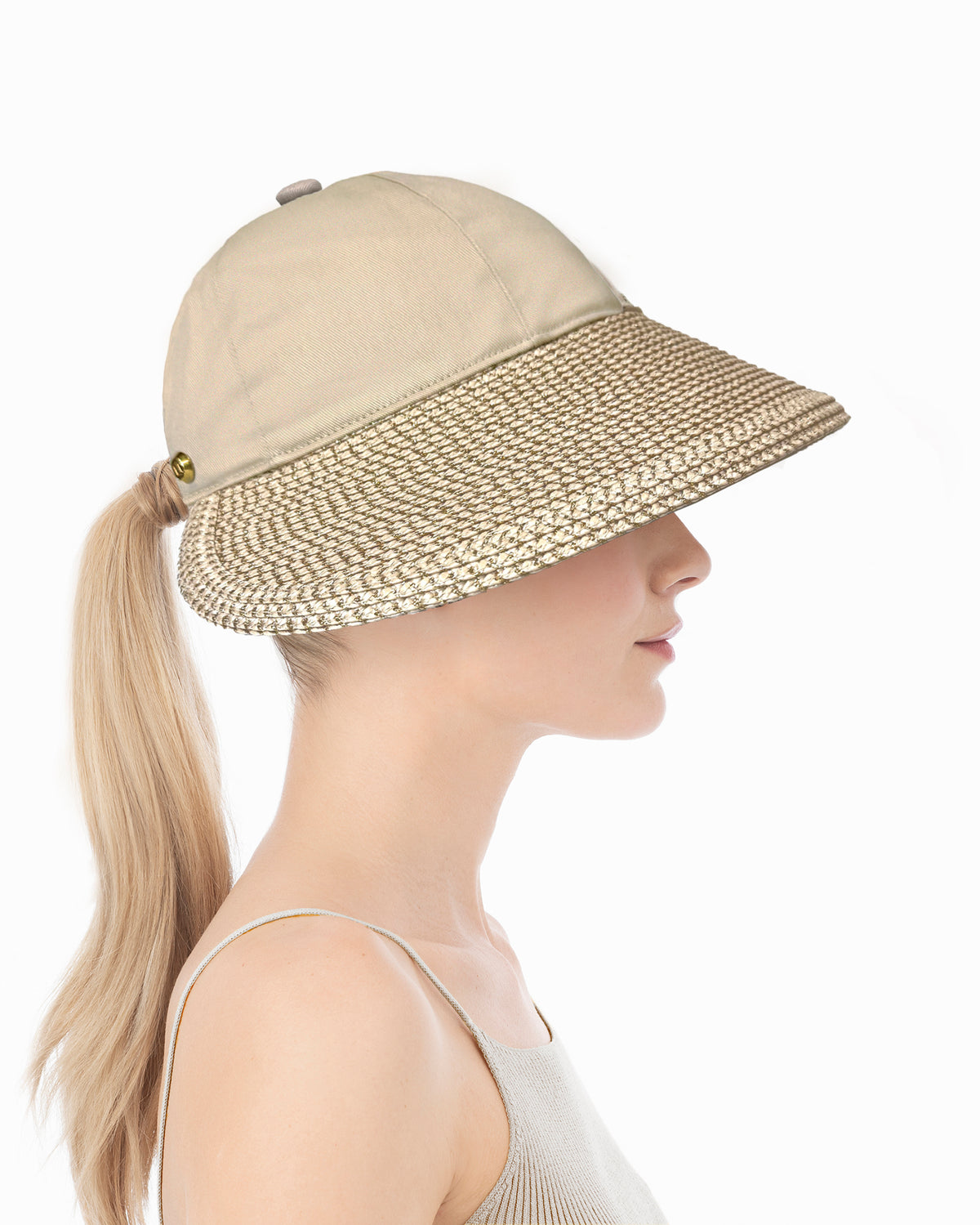Jav Beige Gold Eric Javitsl