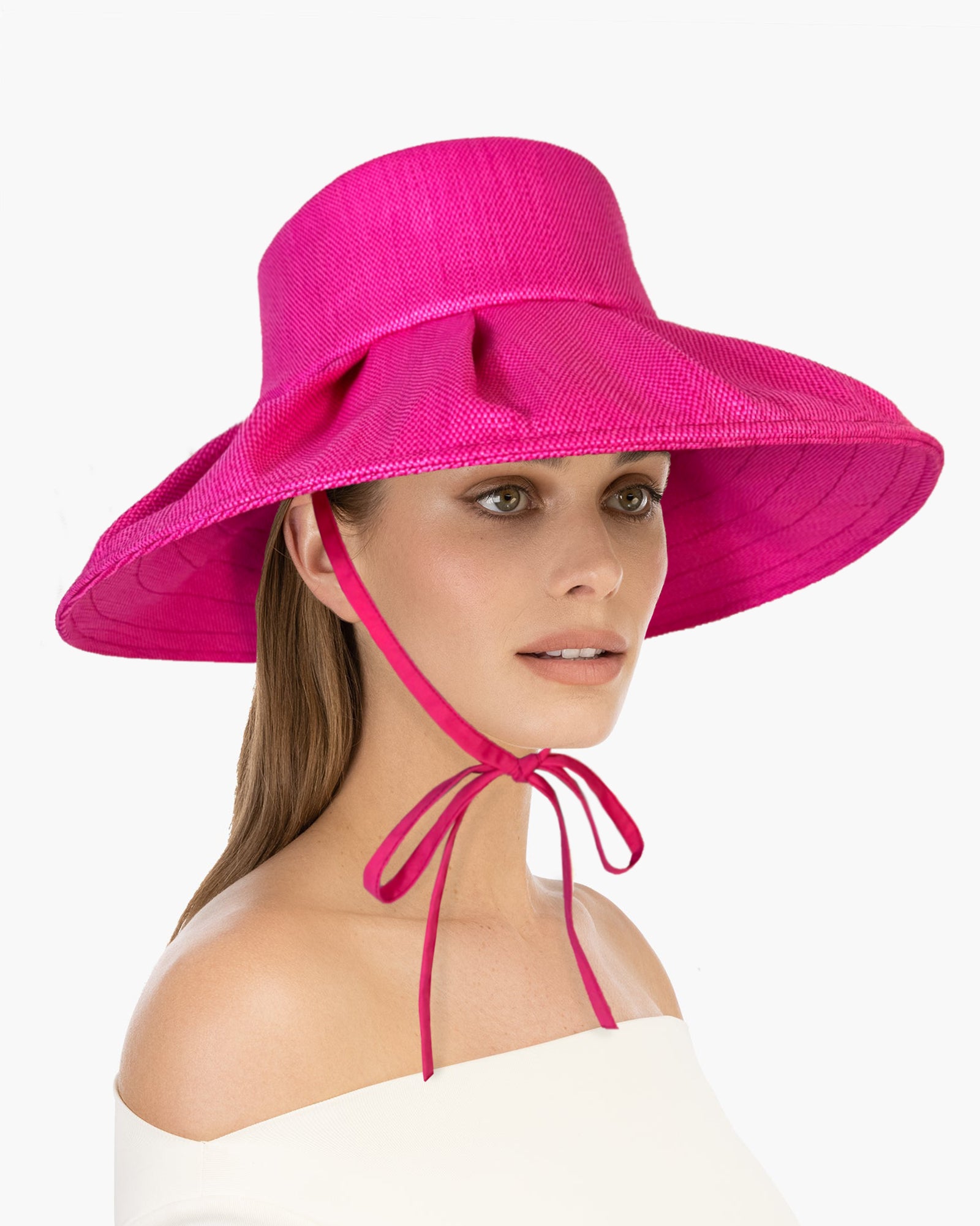 Sabrina Sun Fuchsia Eric Javits