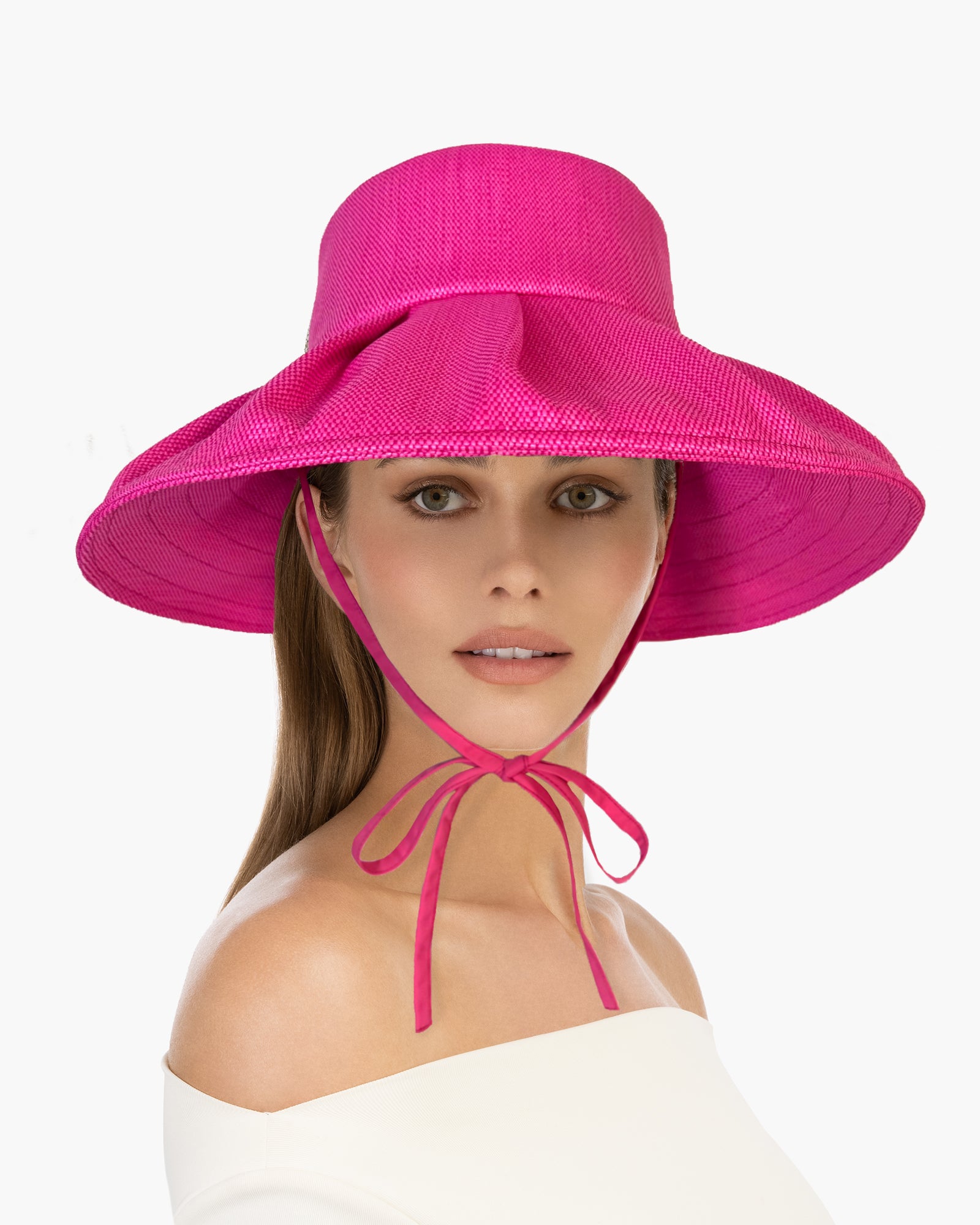 Sabrina Sun Fuchsia Eric Javits