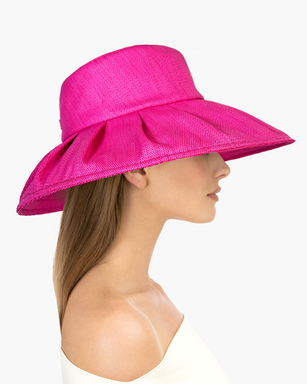 Sabrina Sun Fuchsia Eric Javits