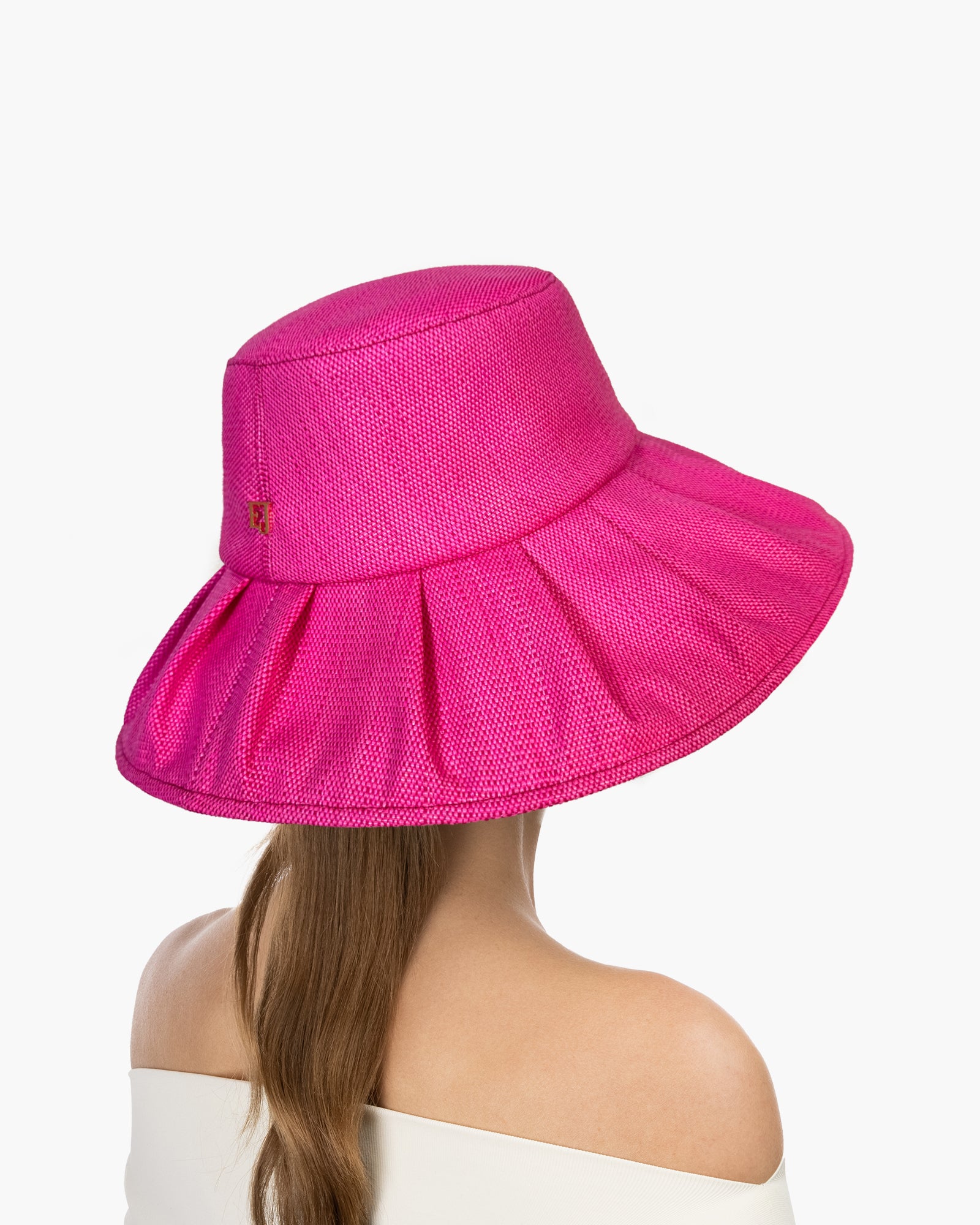 Sabrina Sun Fuchsia Eric Javits