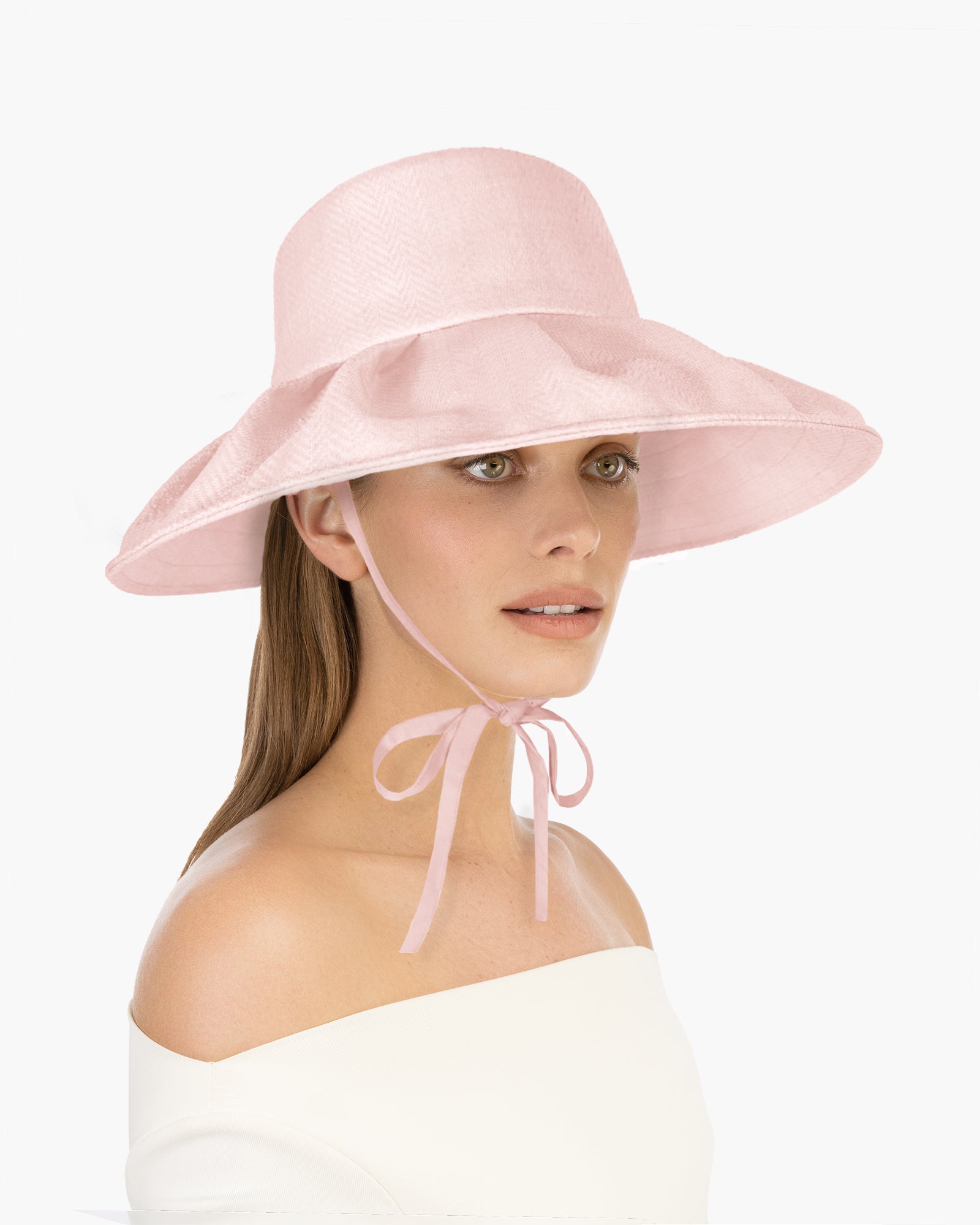 Sabrina Sun Light Pink Eric Javits 