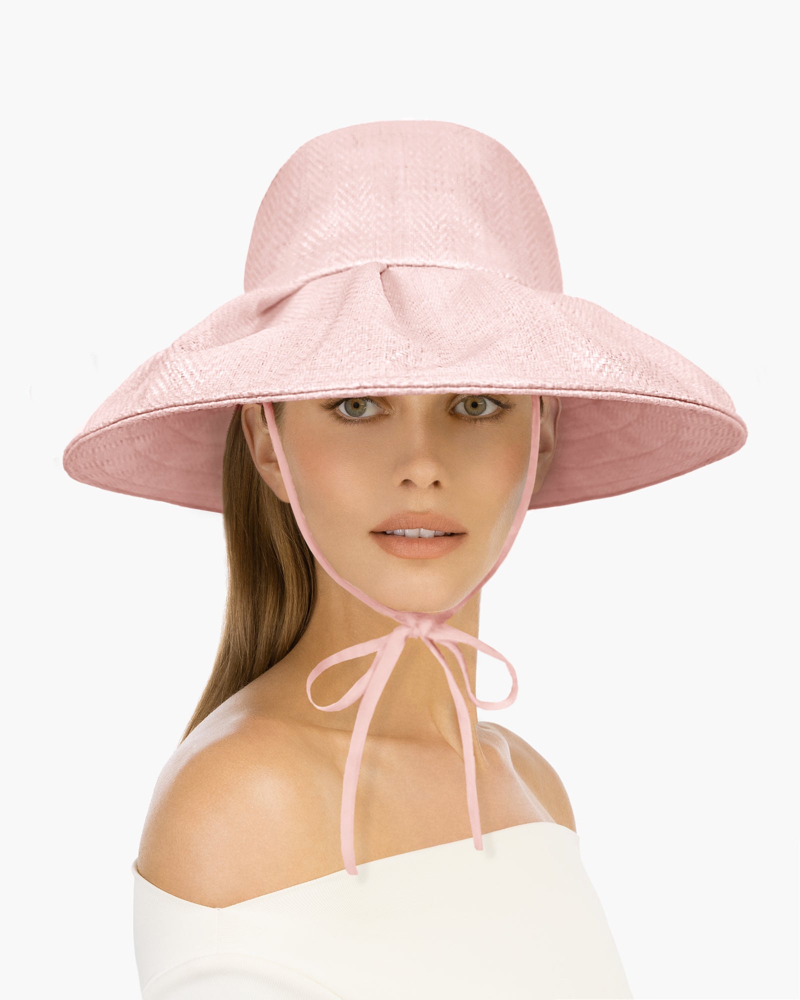 Sabrina Sun Light Pink Eric Javits 