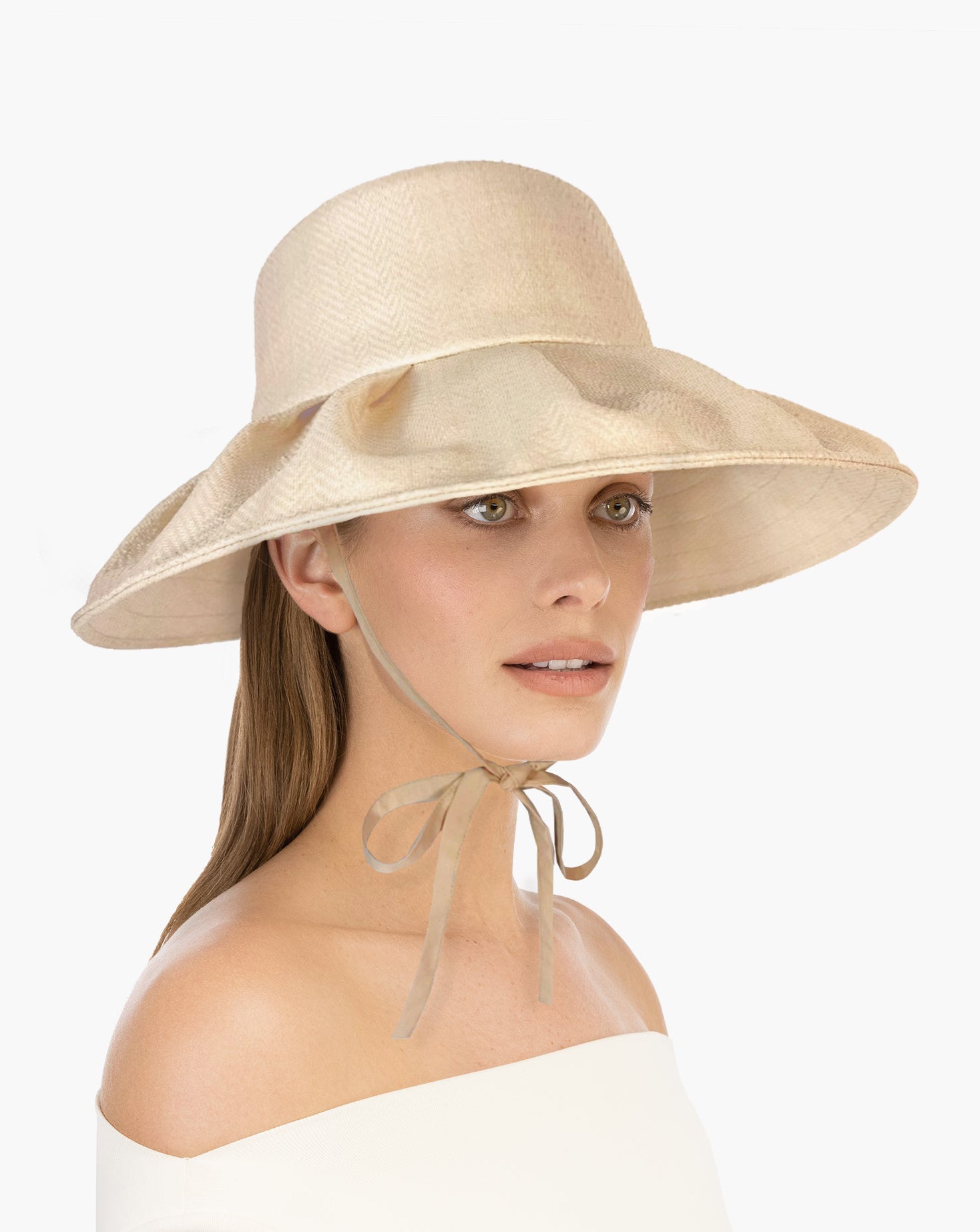 Sabrina Sun I Packable UPF50+ Sun Hat | Eric Javits