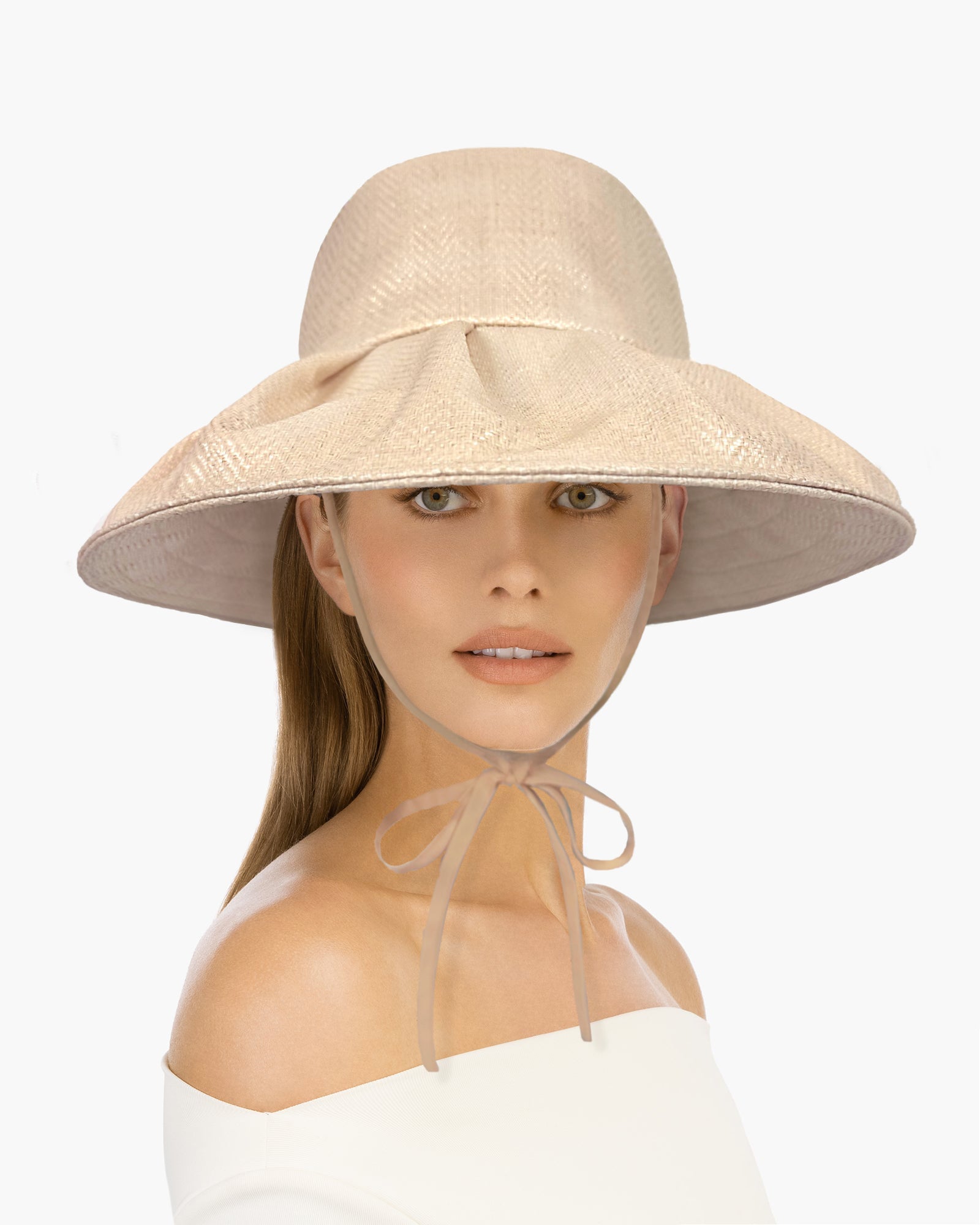 Sabrina Sun I Packable UPF50+ Sun Hat | Eric Javits