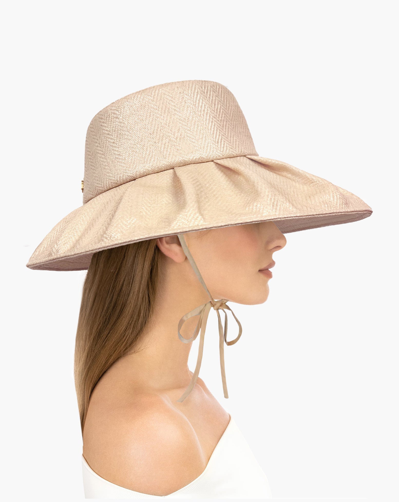 Sabrina Sun I Packable UPF50+ Sun Hat – Eric Javits