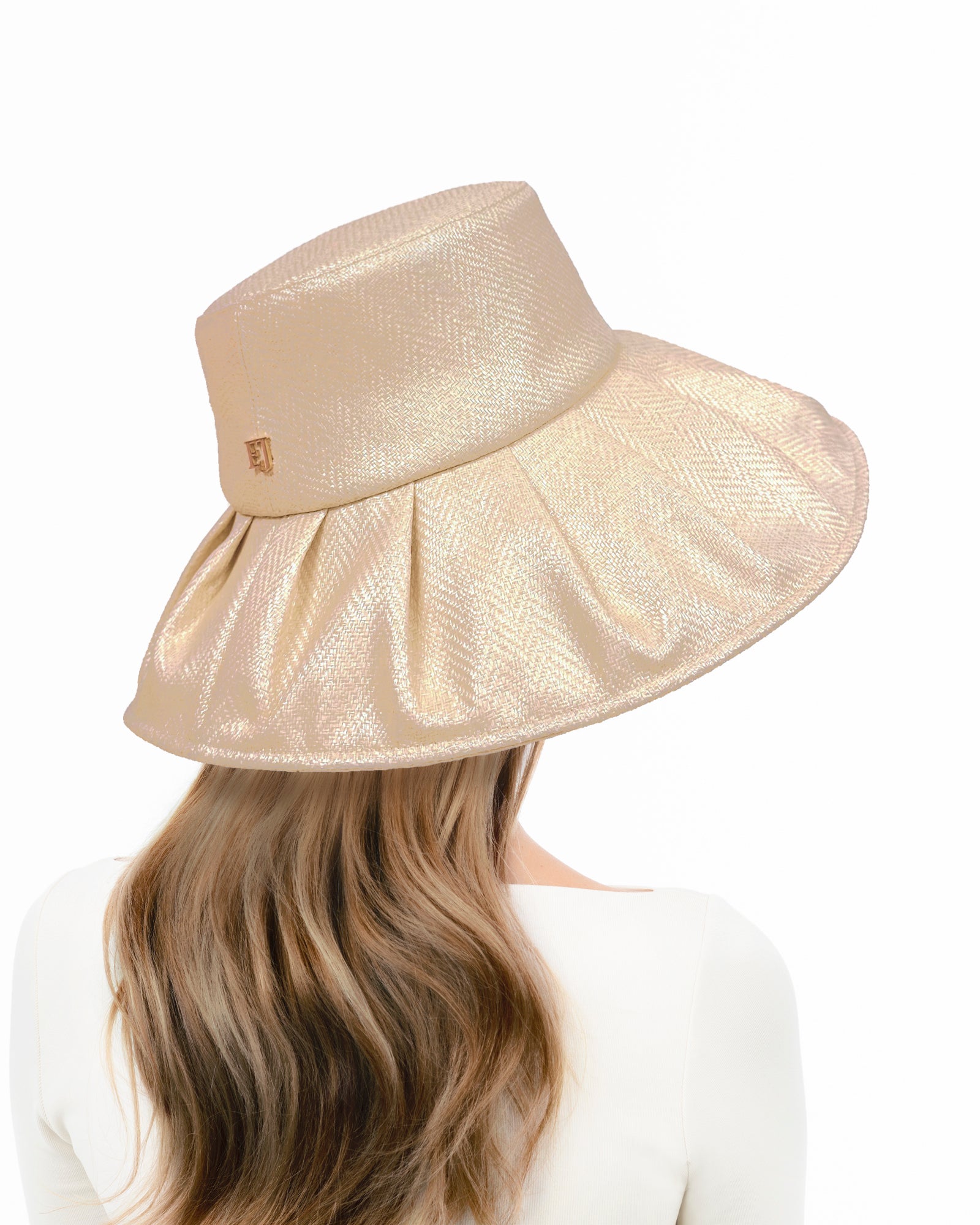 Sabrina Sun I Packable UPF50+ Sun Hat | Eric Javits