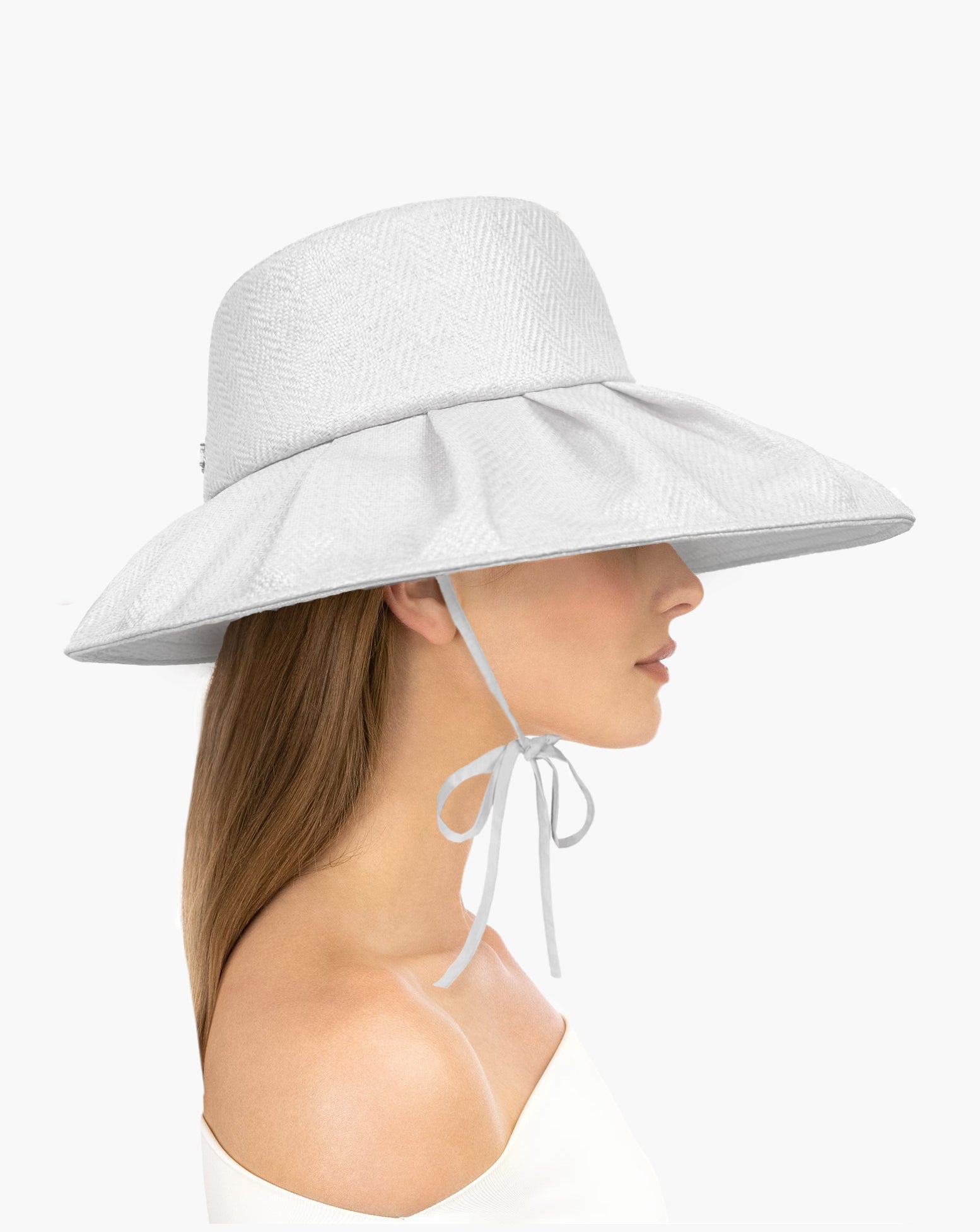 Sabrina Sun White Eric Javits