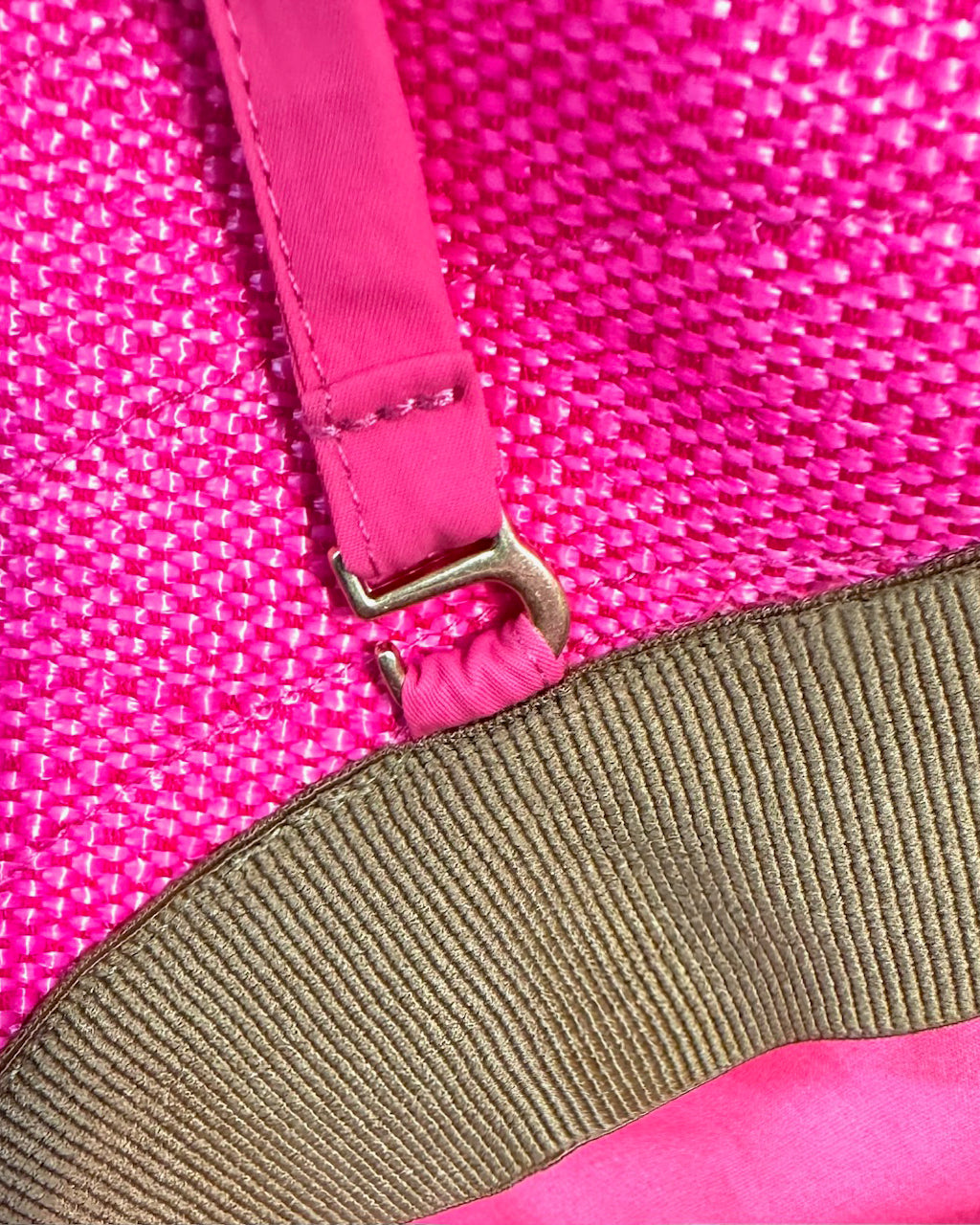 Sabrina Buckett Fuchsia Eric Javits