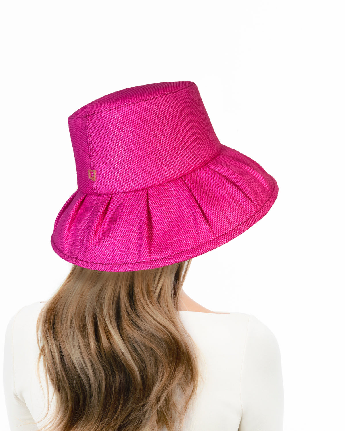 Sabrina Buckett Fuchsia Eric Javits